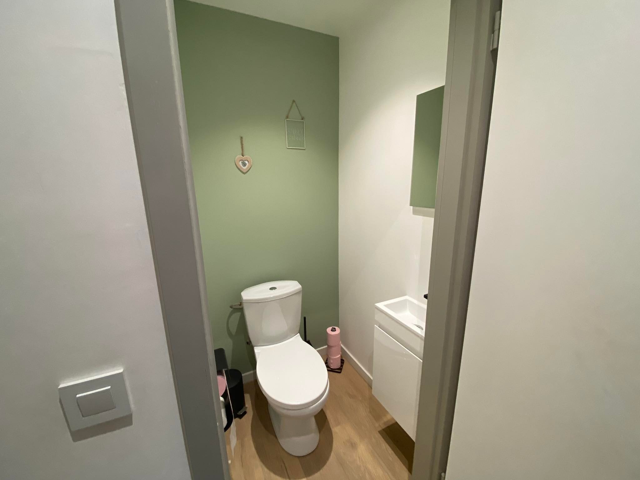 Villa de plain-pied avec garage  - Photo 11