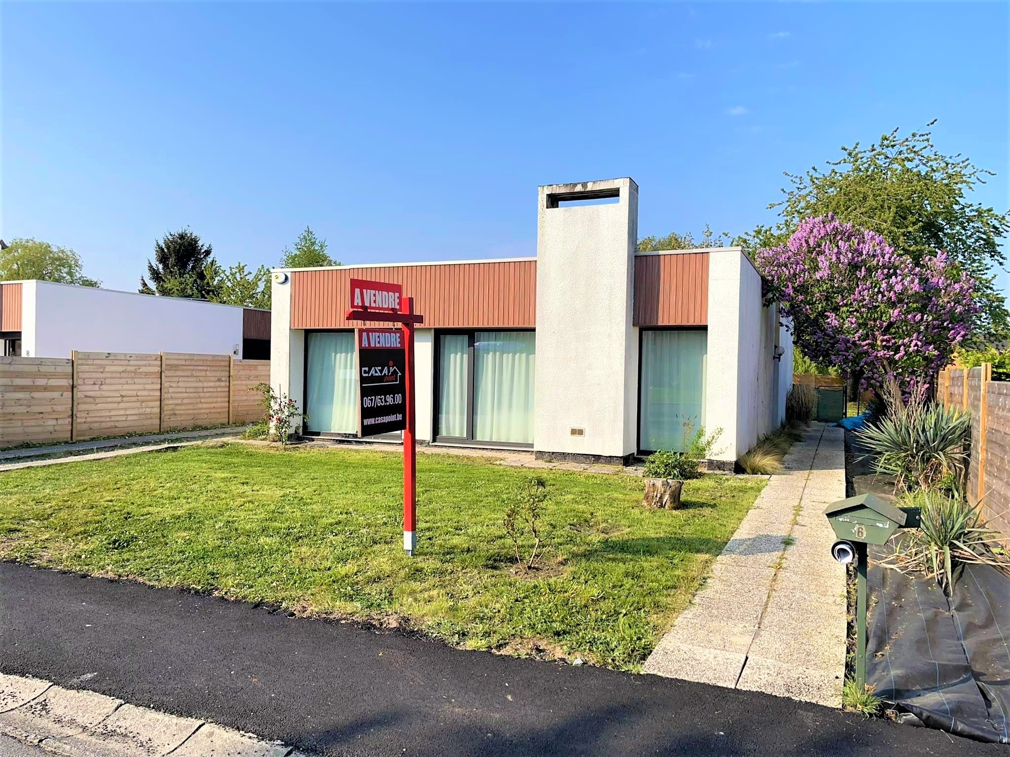 Villa de plain-pied avec garage  - Photo 16