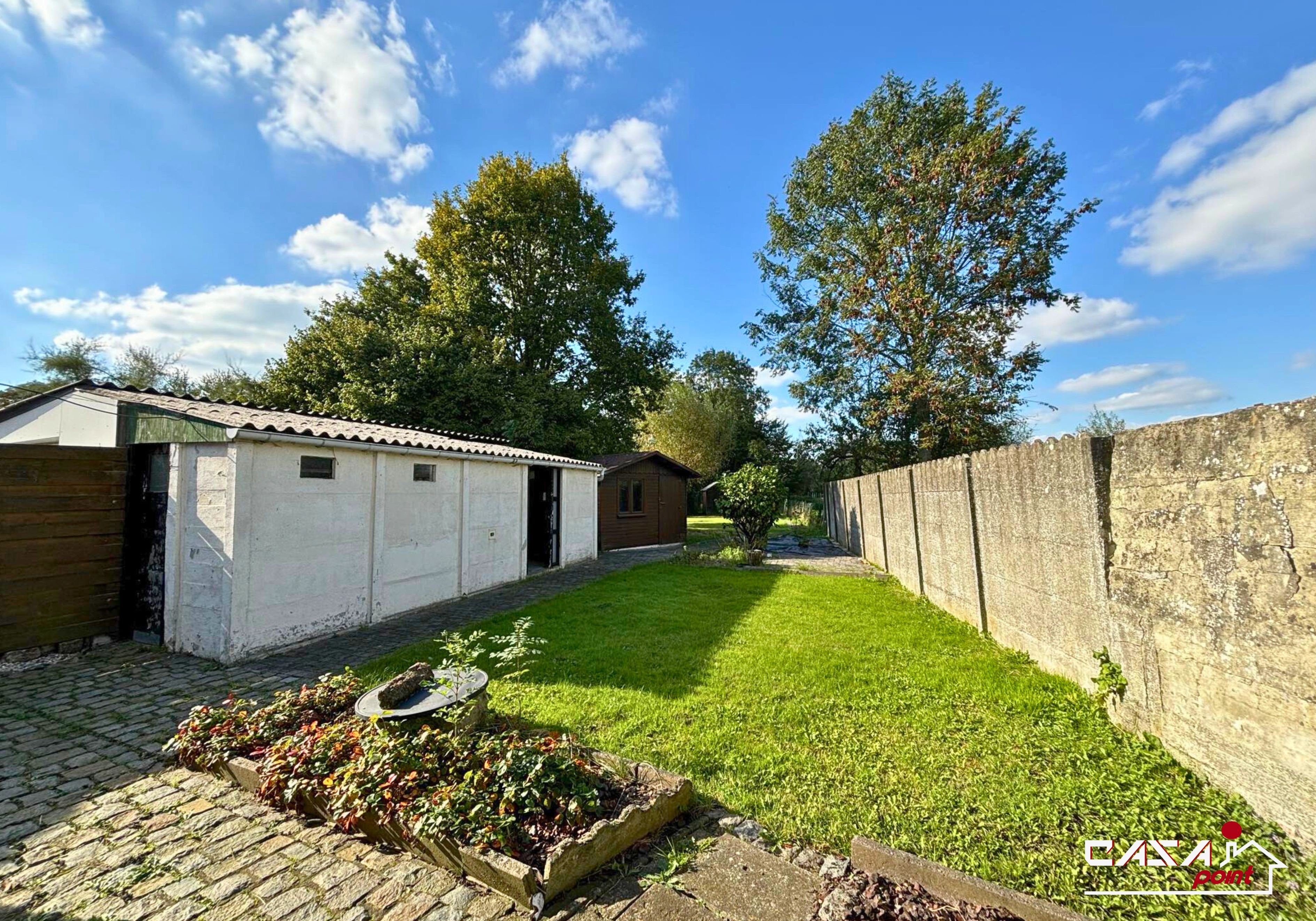 Maison deux chambres avec jardin  - Photo 9