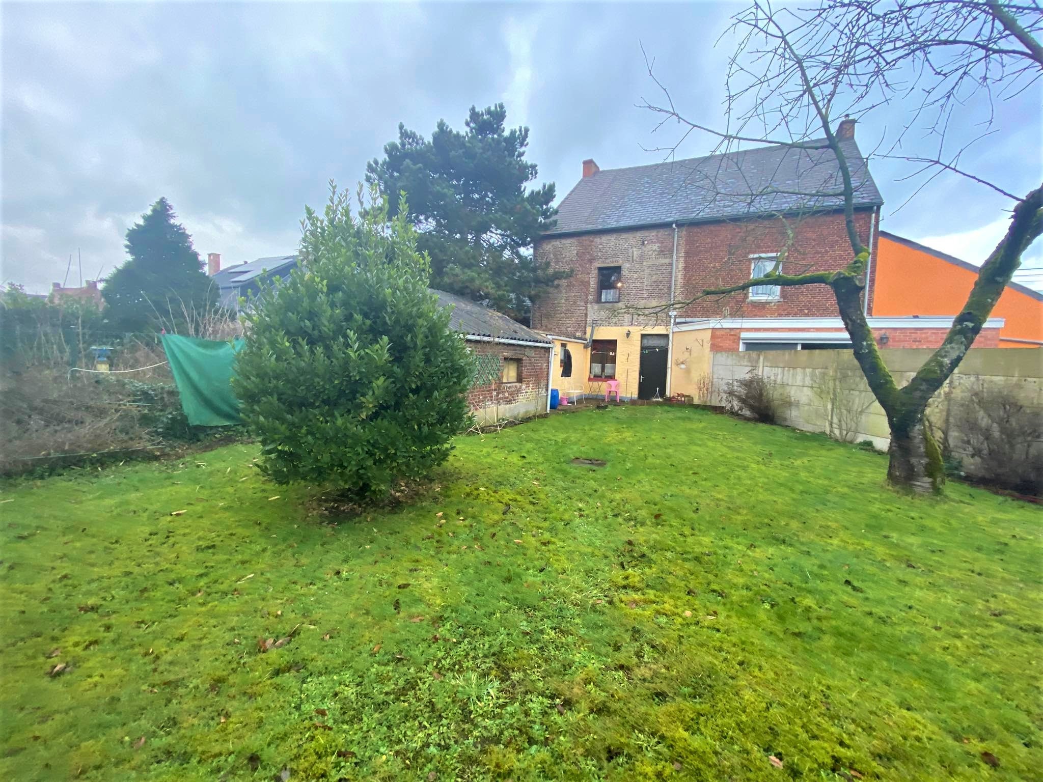 Maison 3 chambres au calme 