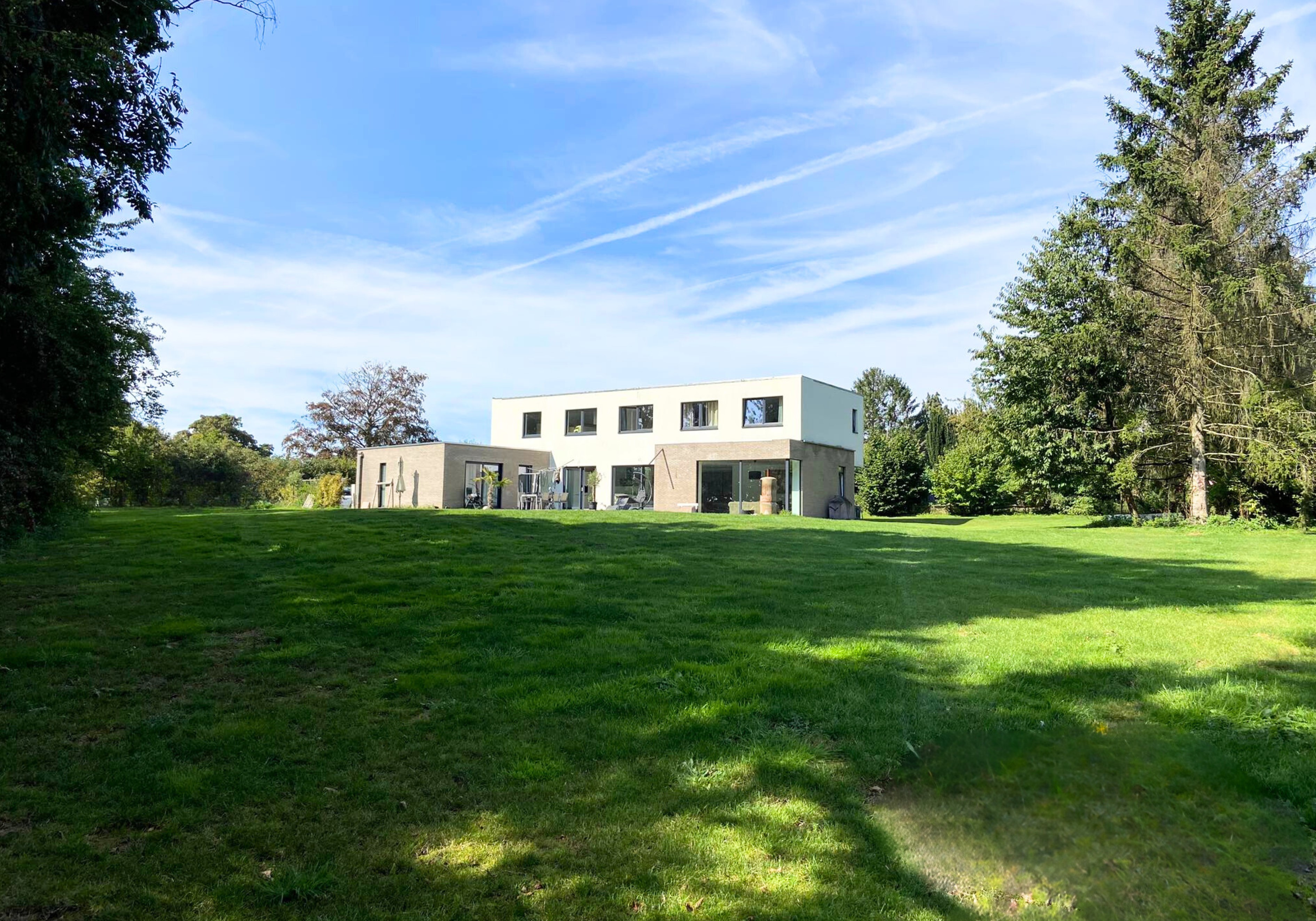 Magnifique villa contemporaine 