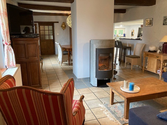 Maison 4 chambres dans un environnement champêtre  - Photo 4