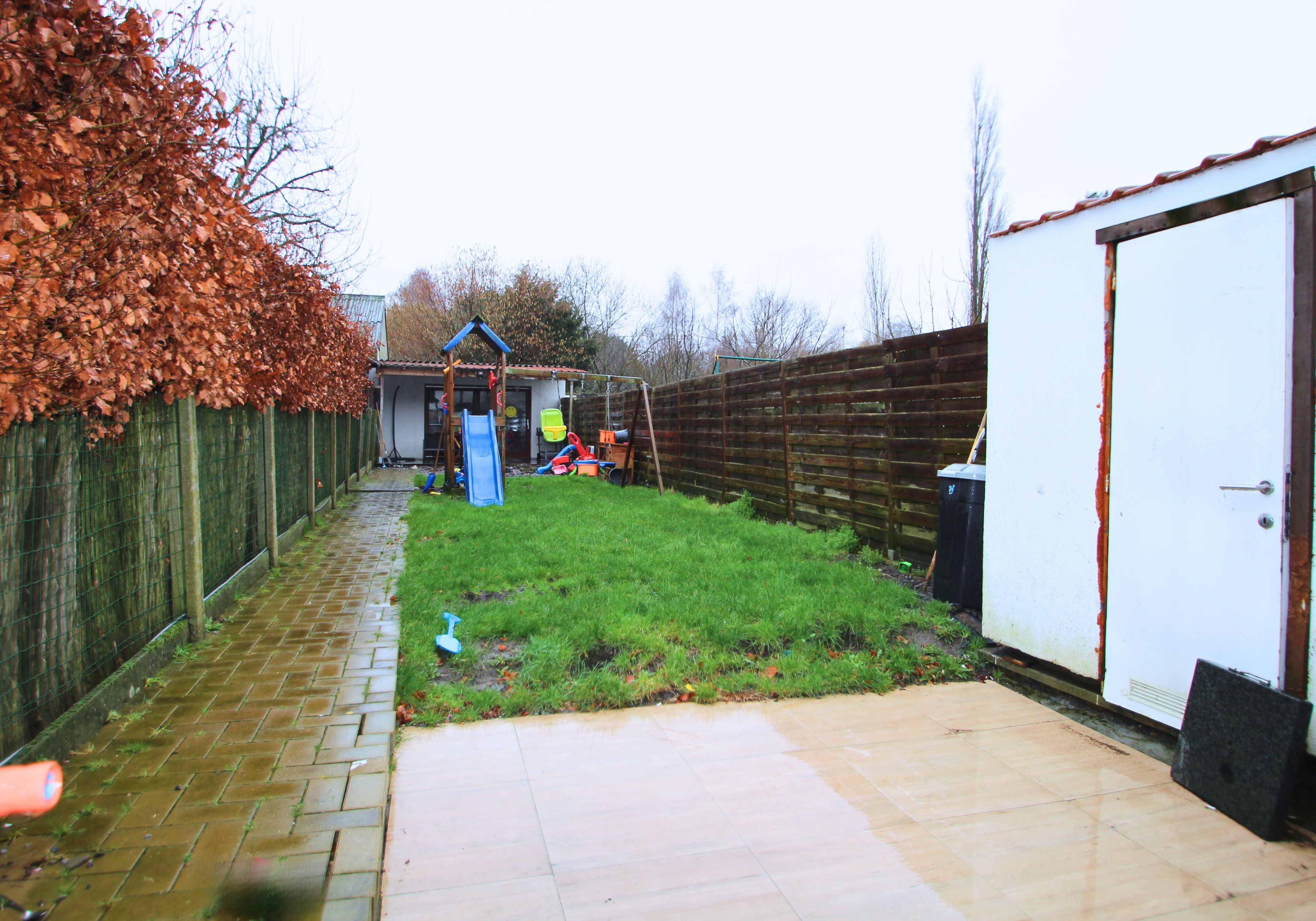 Maison 3 chambres avec jardin  - Photo 10