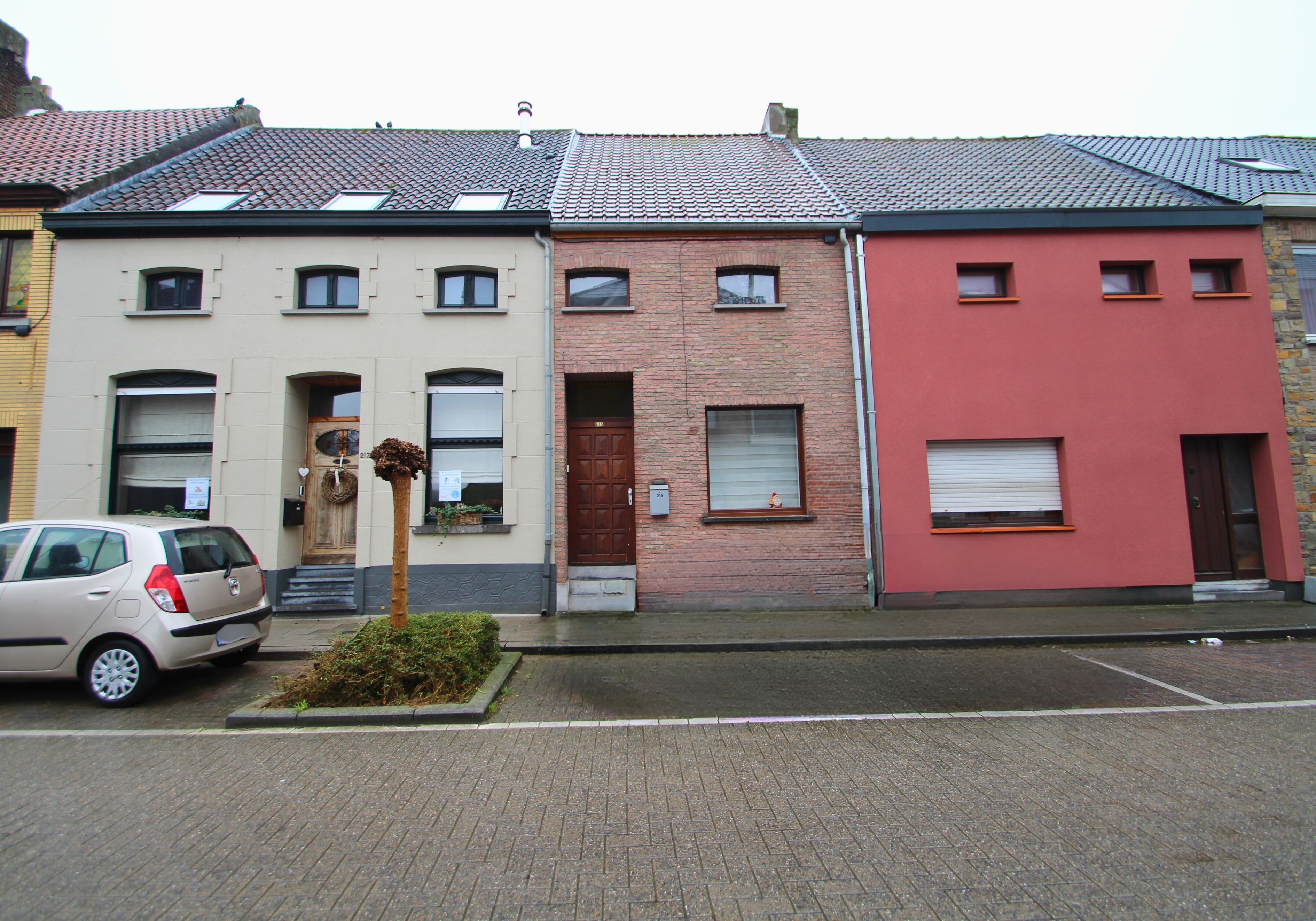 Maison 3 chambres avec jardin 