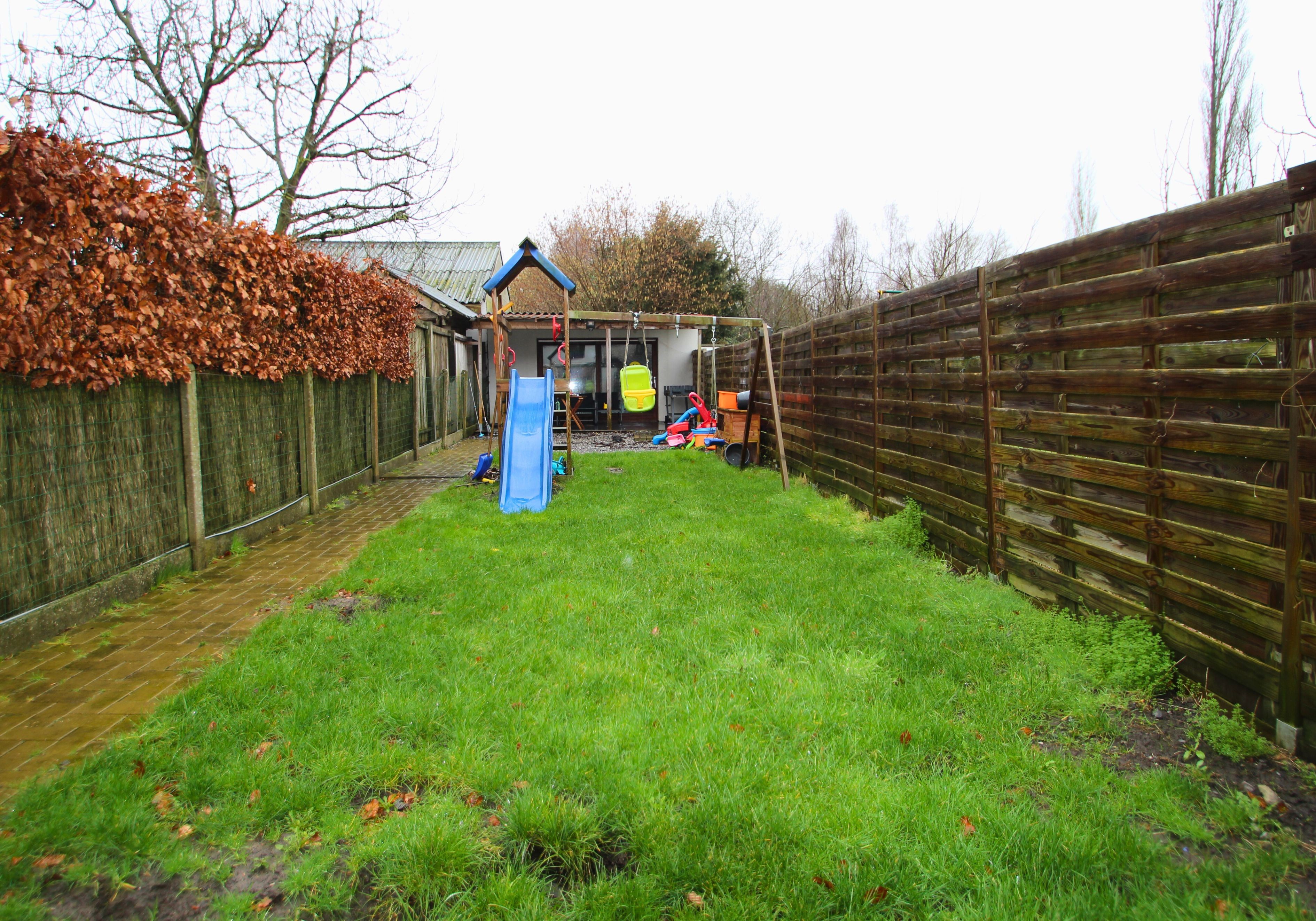 Maison 3 chambres avec jardin  - Photo 11