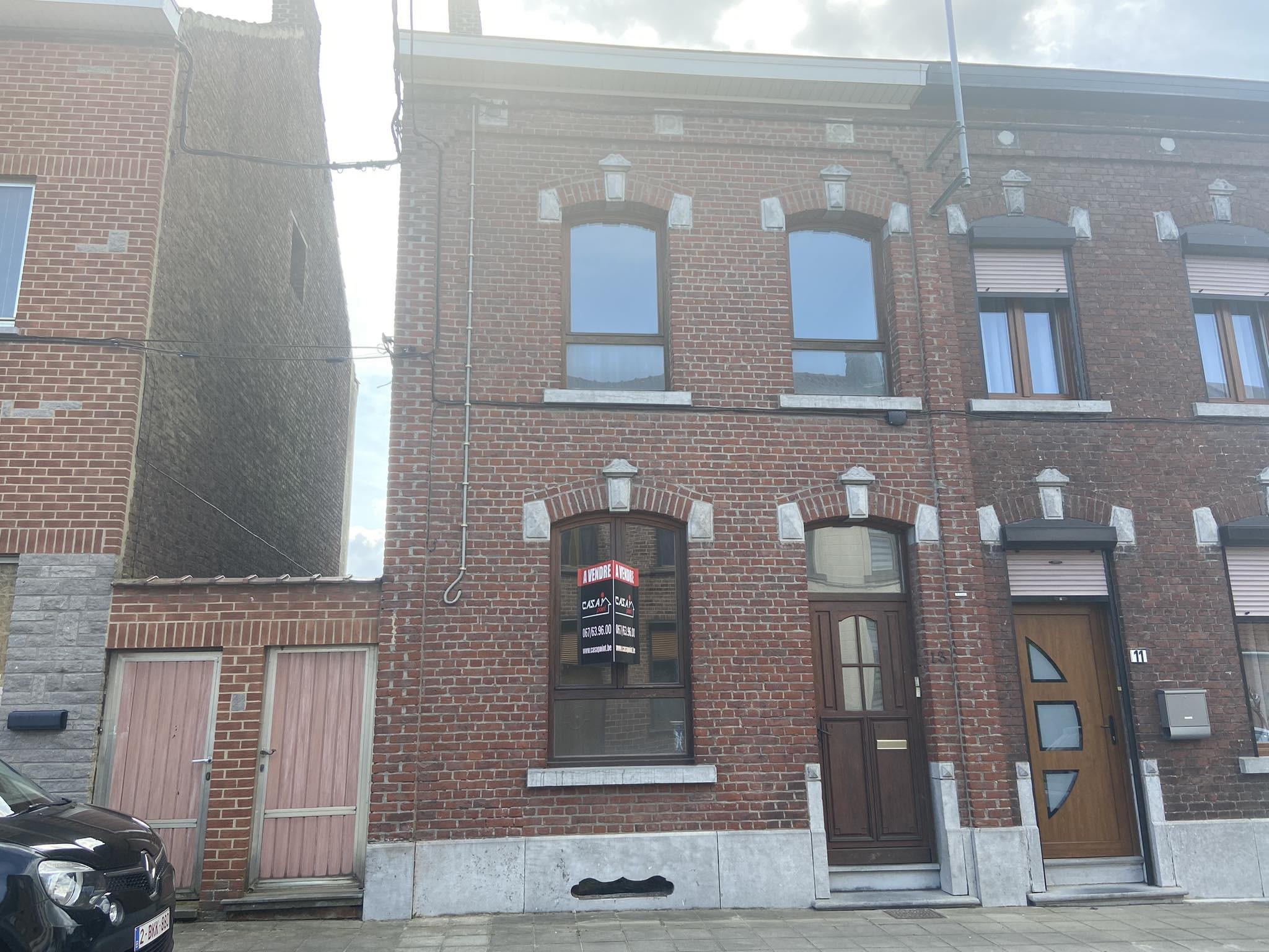 Maison au calme, 3 chambres 