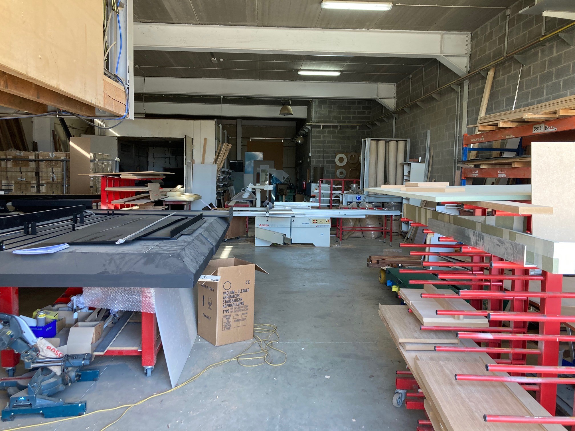 Entrepôt de 280 m²  - Photo 4