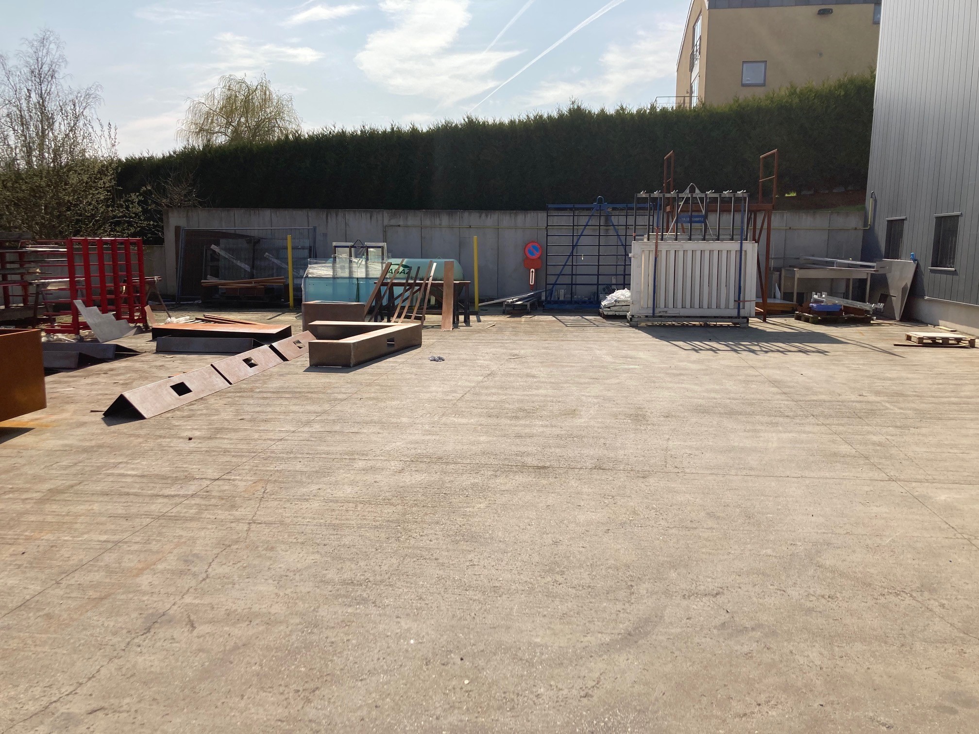 Entrepôt de 280 m²  - Photo 3