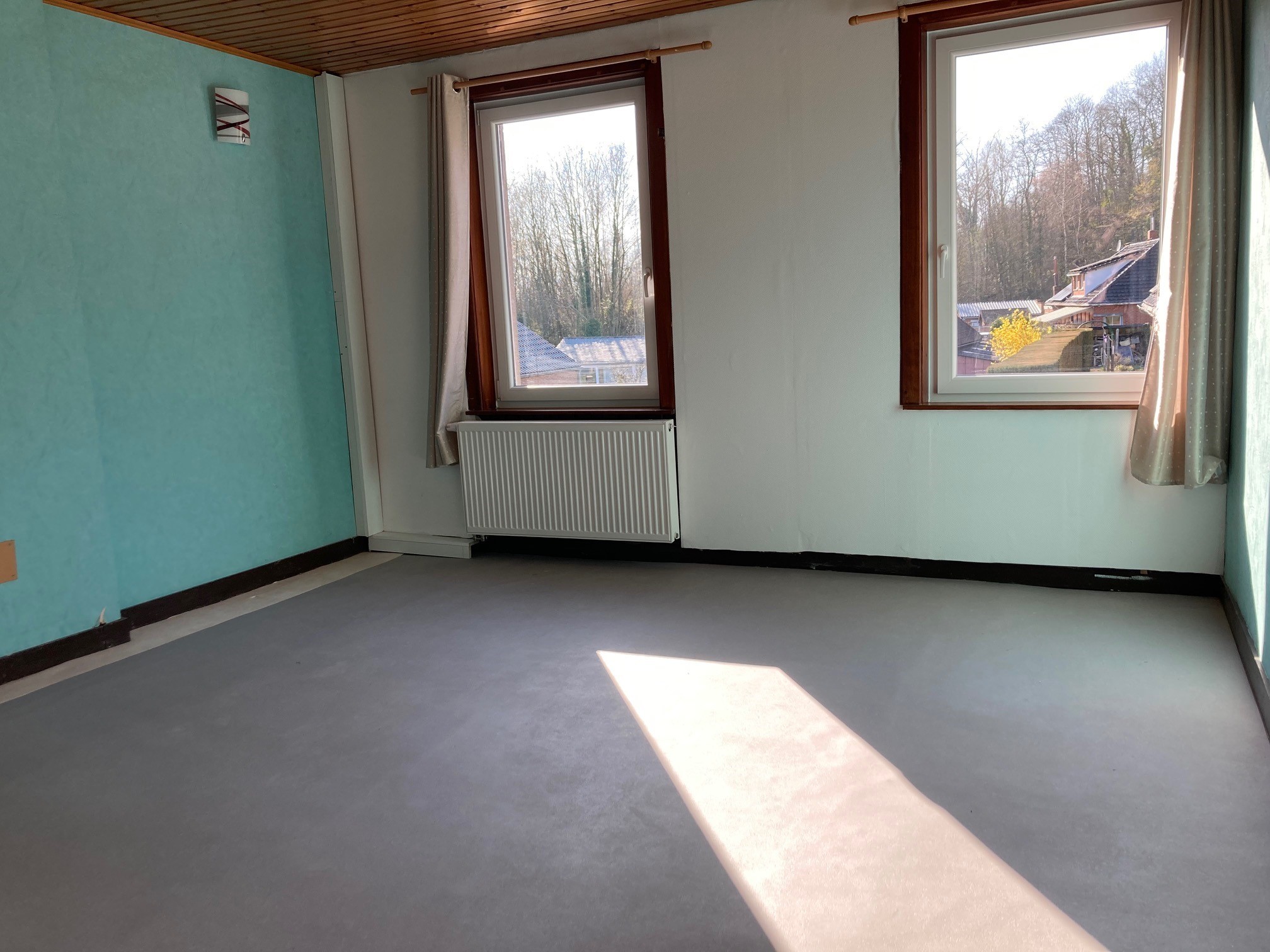 Maison 2 chambres avec jardin - Photo 9