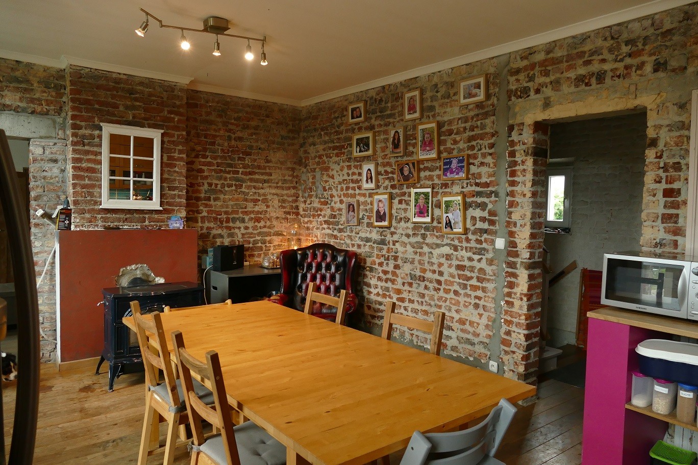 Maison 4 chambres avec jardin  - Photo 2