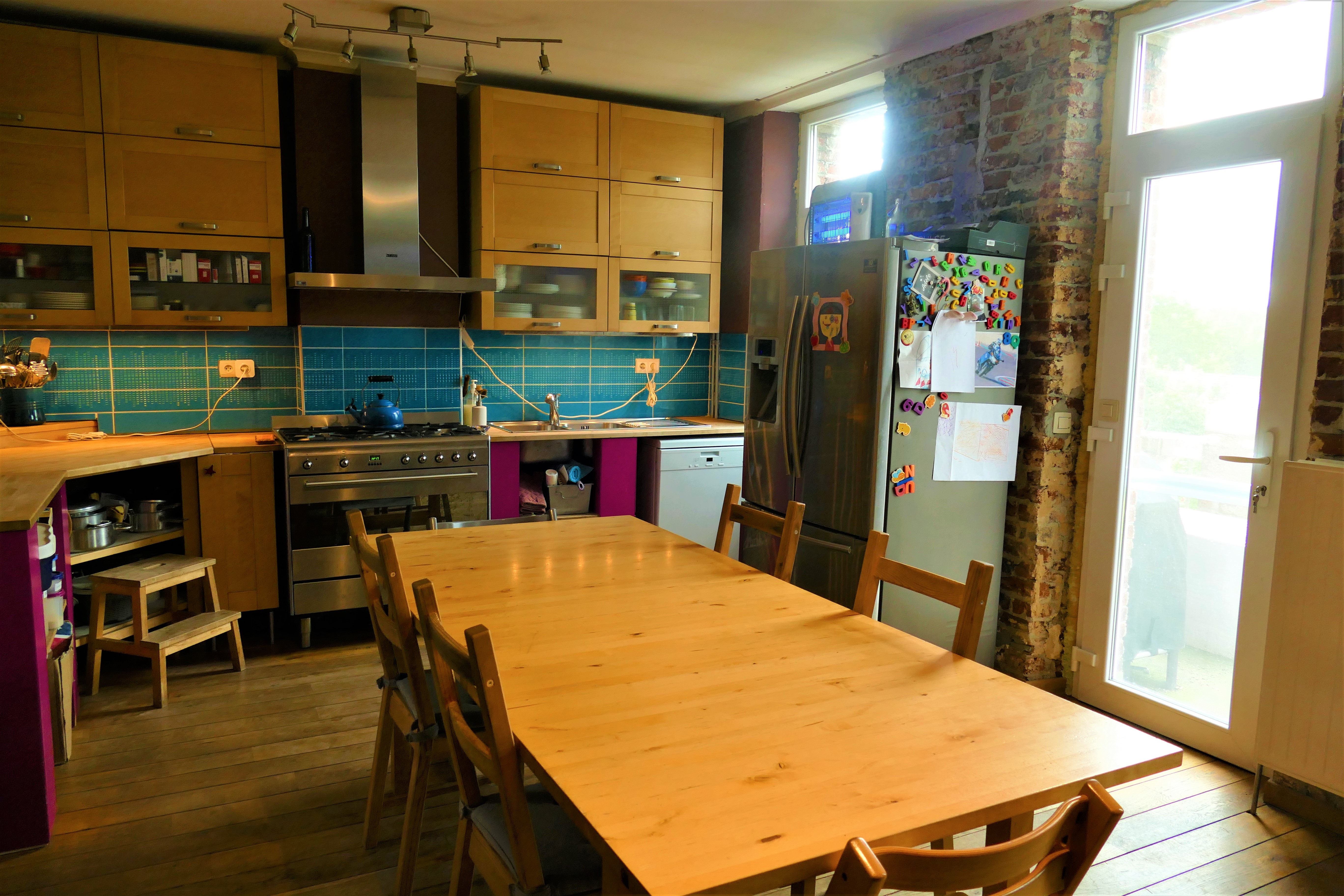 Maison 4 chambres avec jardin  - Photo 3