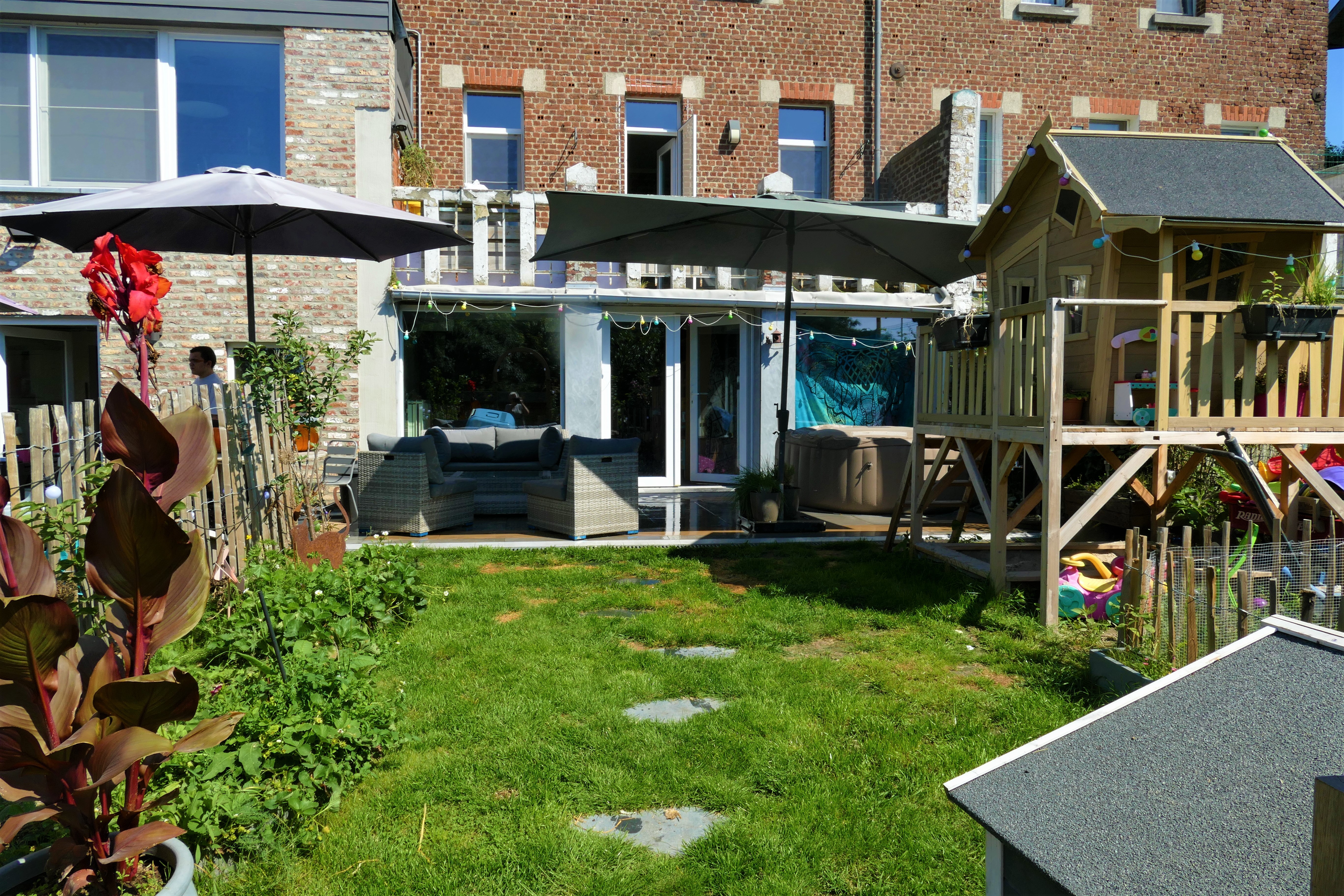 Maison 4 chambres avec jardin  - Photo 15