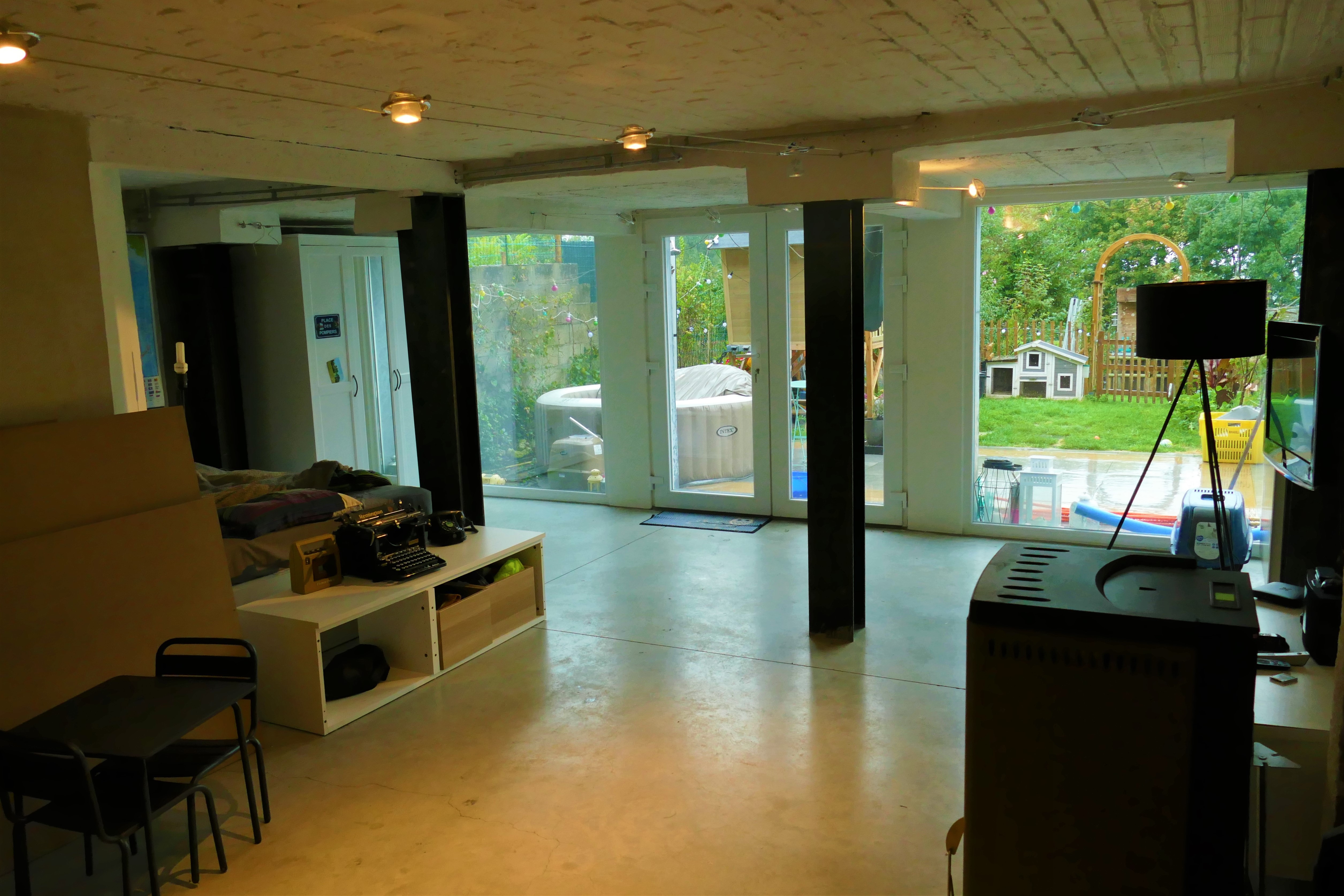 Maison 4 chambres avec jardin  - Photo 12