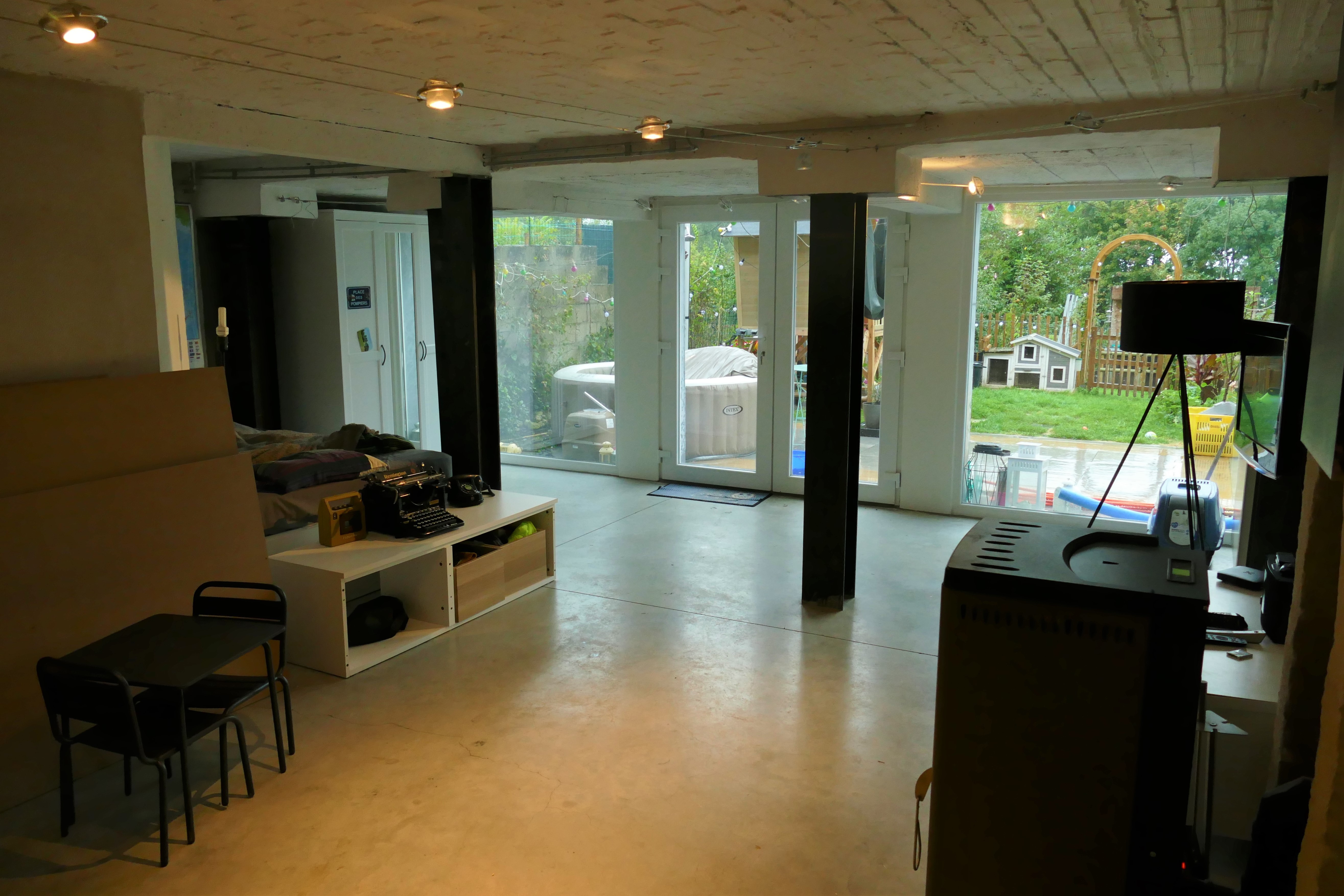 Maison 4 chambres avec jardin  - Photo 13