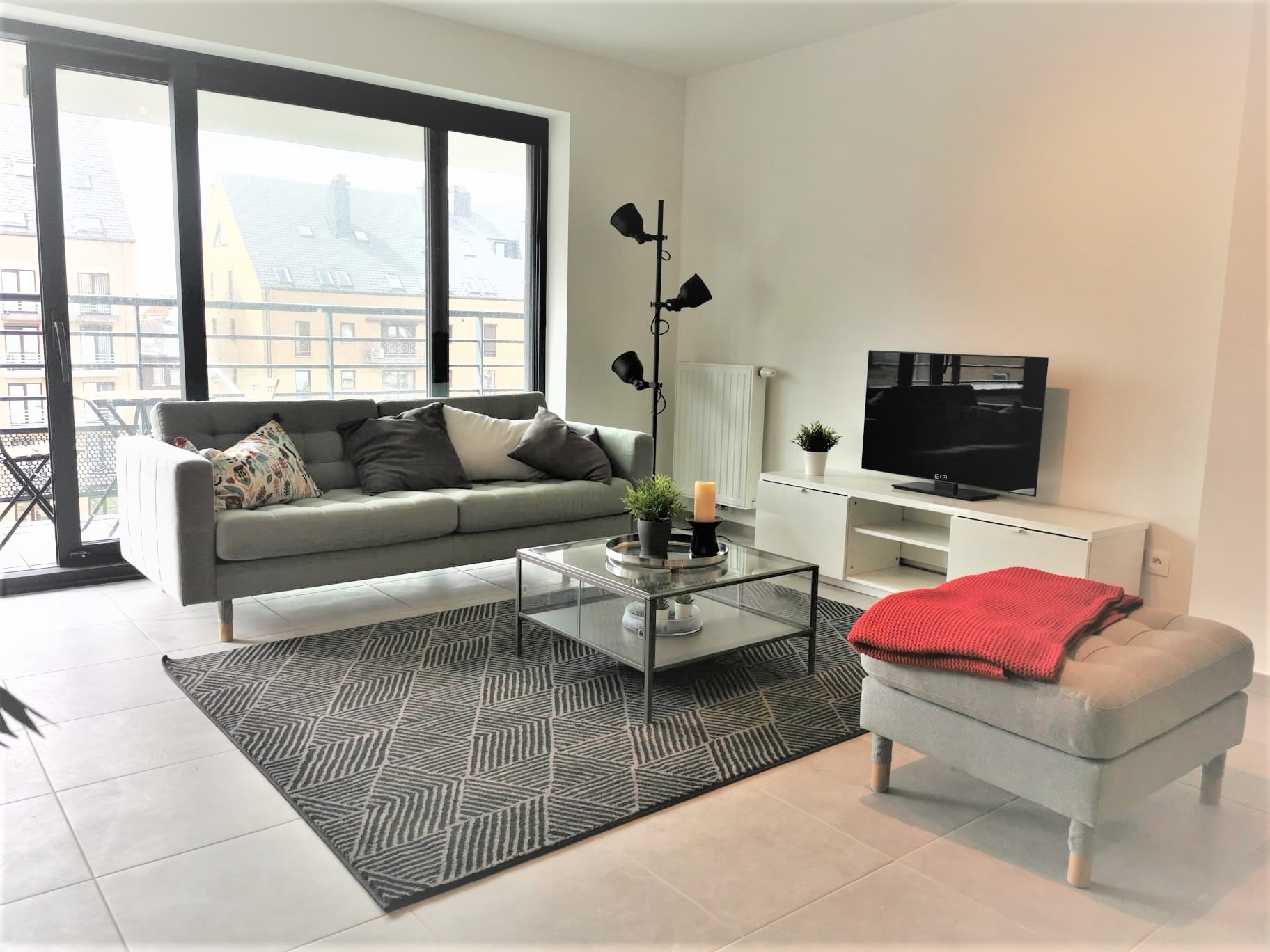 Appartement neuf, 2 chambres  - Photo 2