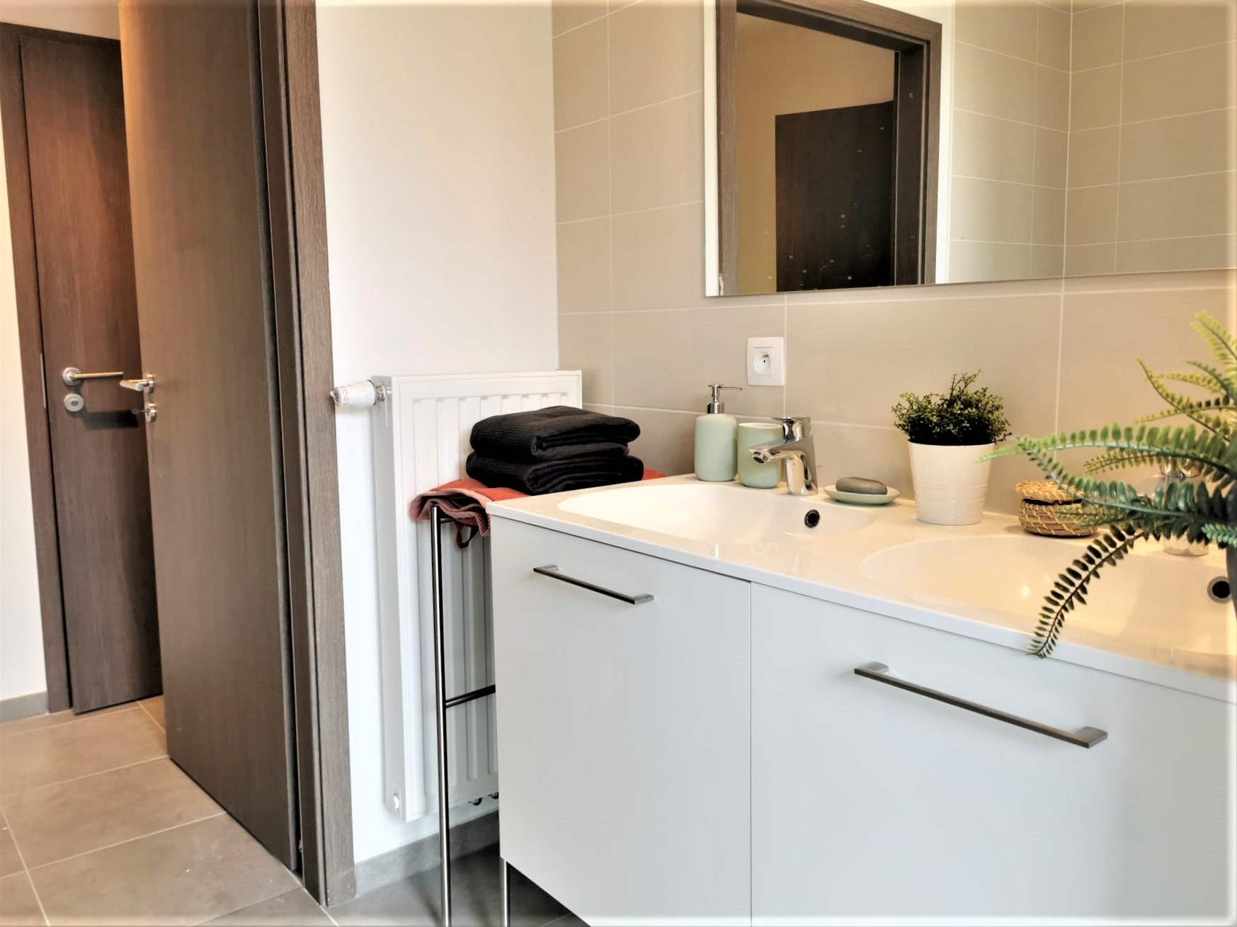 Appartement neuf, 2 chambres  - Photo 5