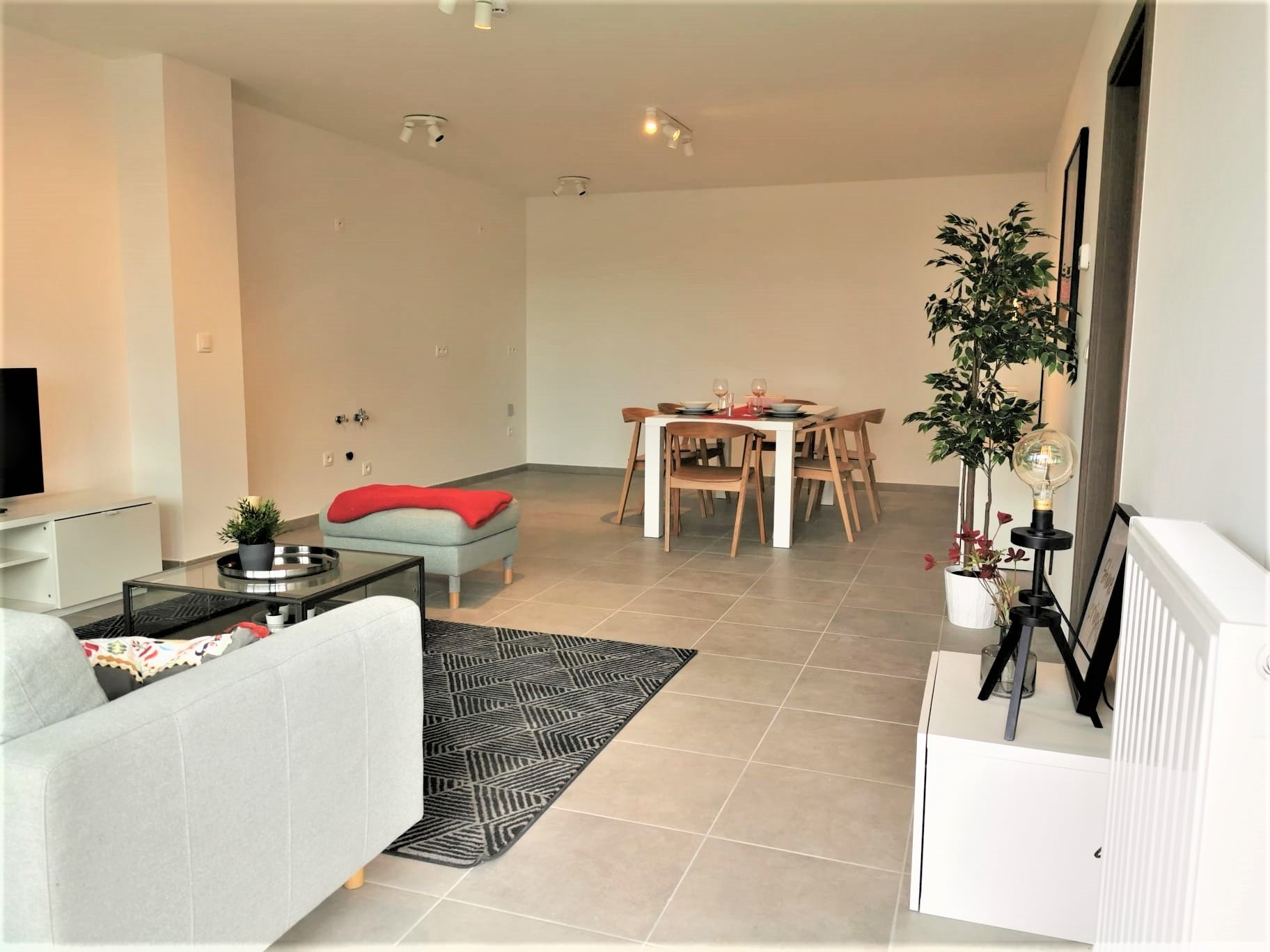 Appartement neuf, 2 chambres  - Photo 3