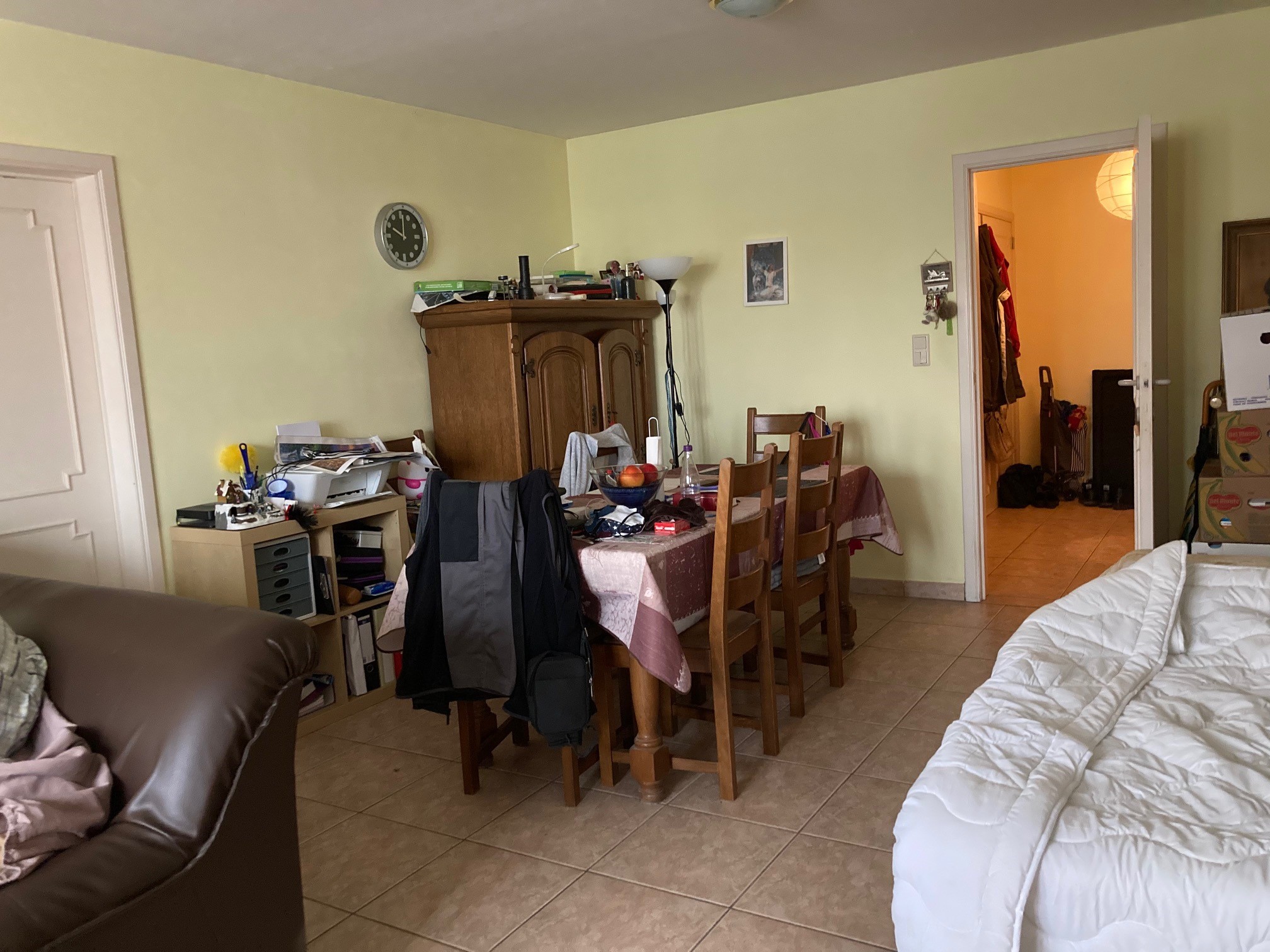 Appartement 1 chambres avec parking  - Photo 2