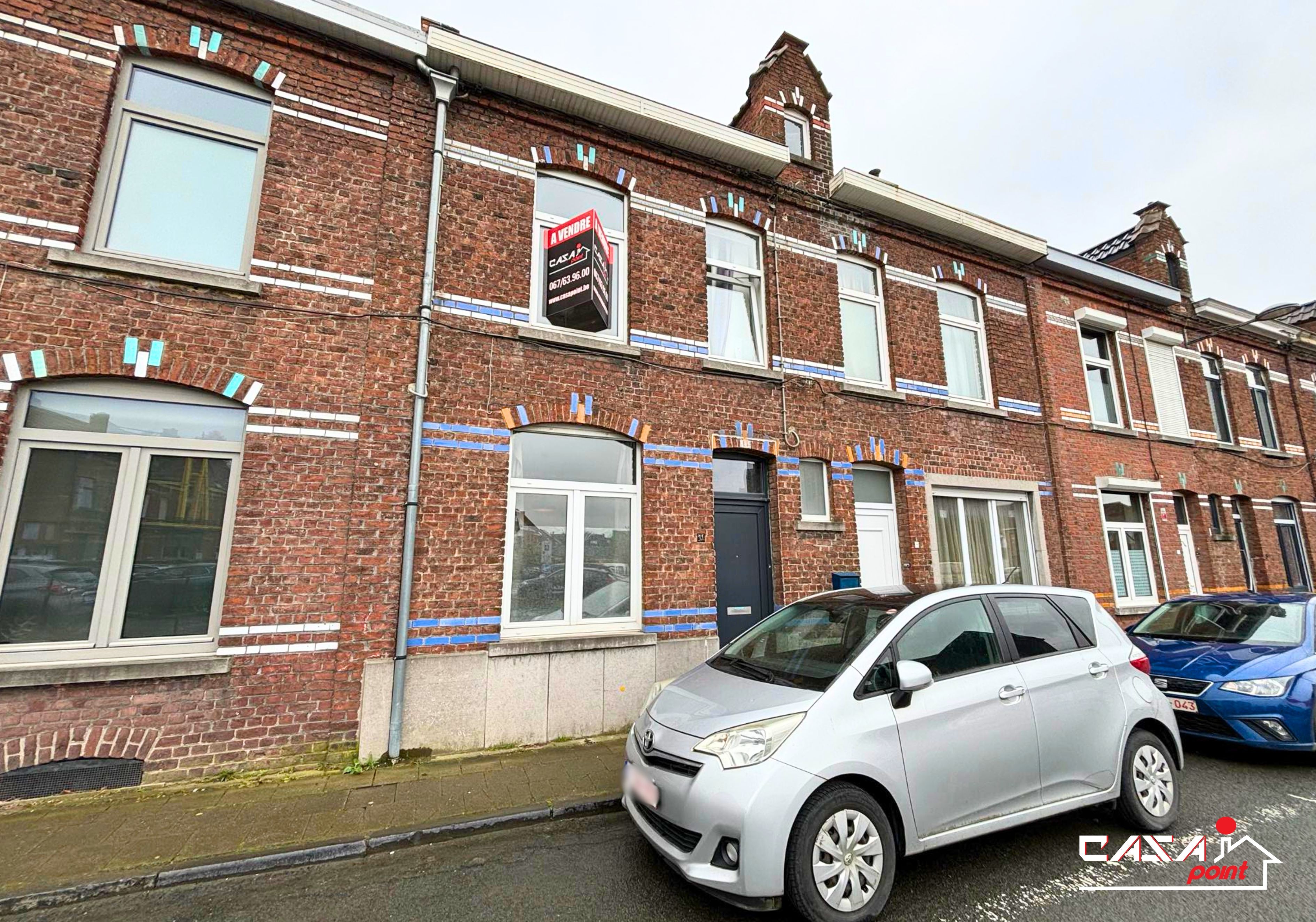 Maison 2 chambres avec jardin 