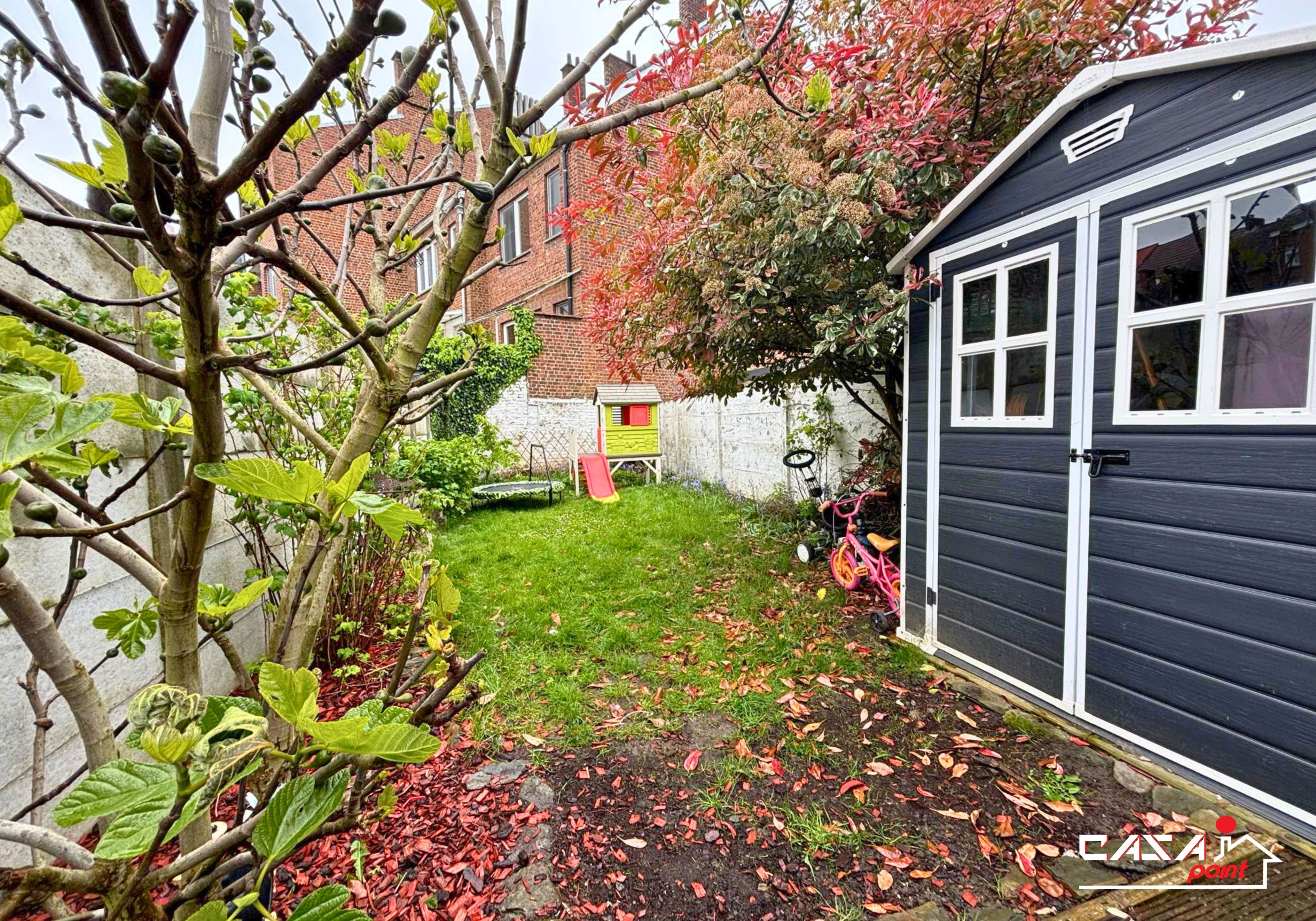 Maison 2 chambres avec jardin  - Photo 8