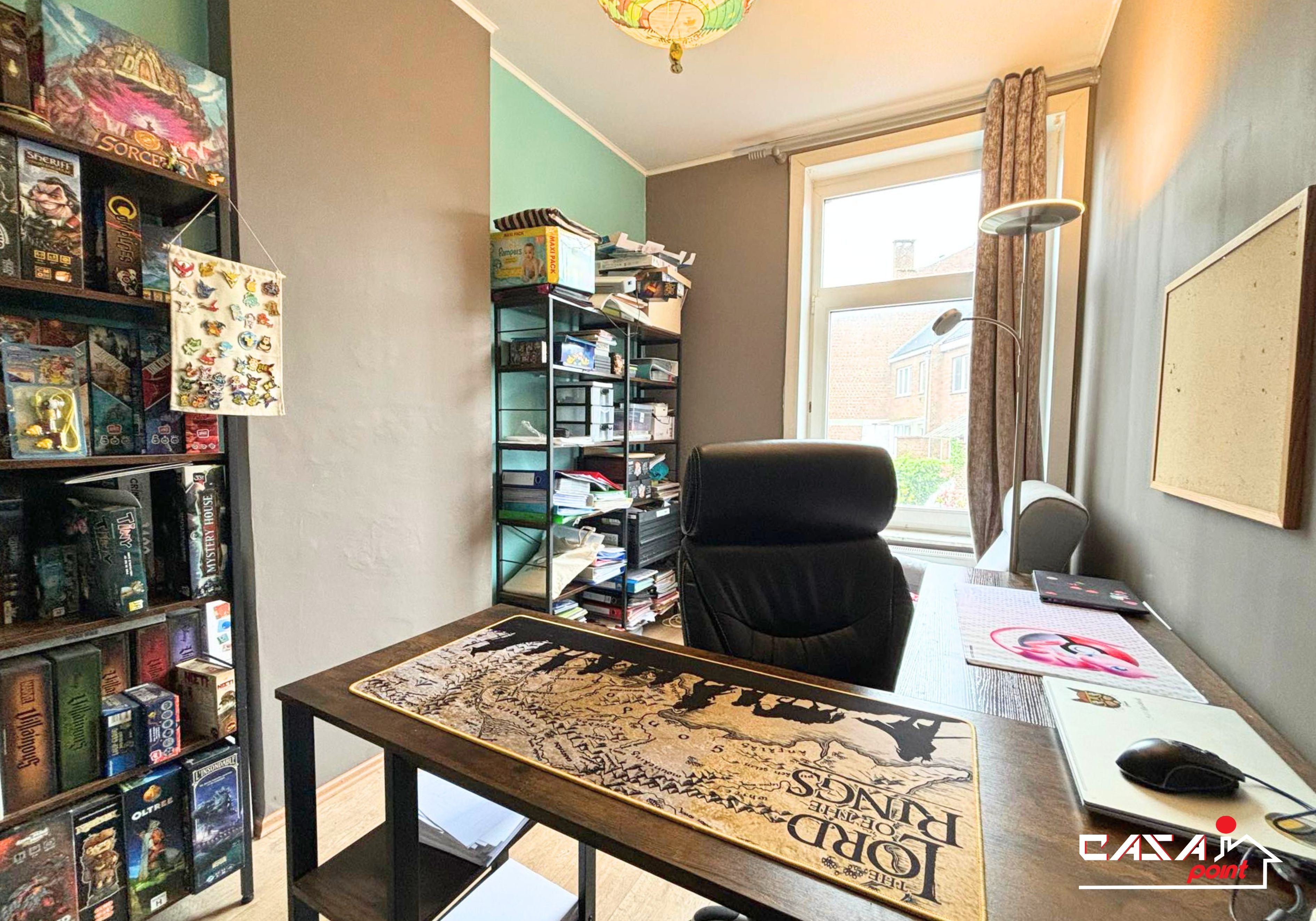 Maison 2 chambres avec jardin  - Photo 11