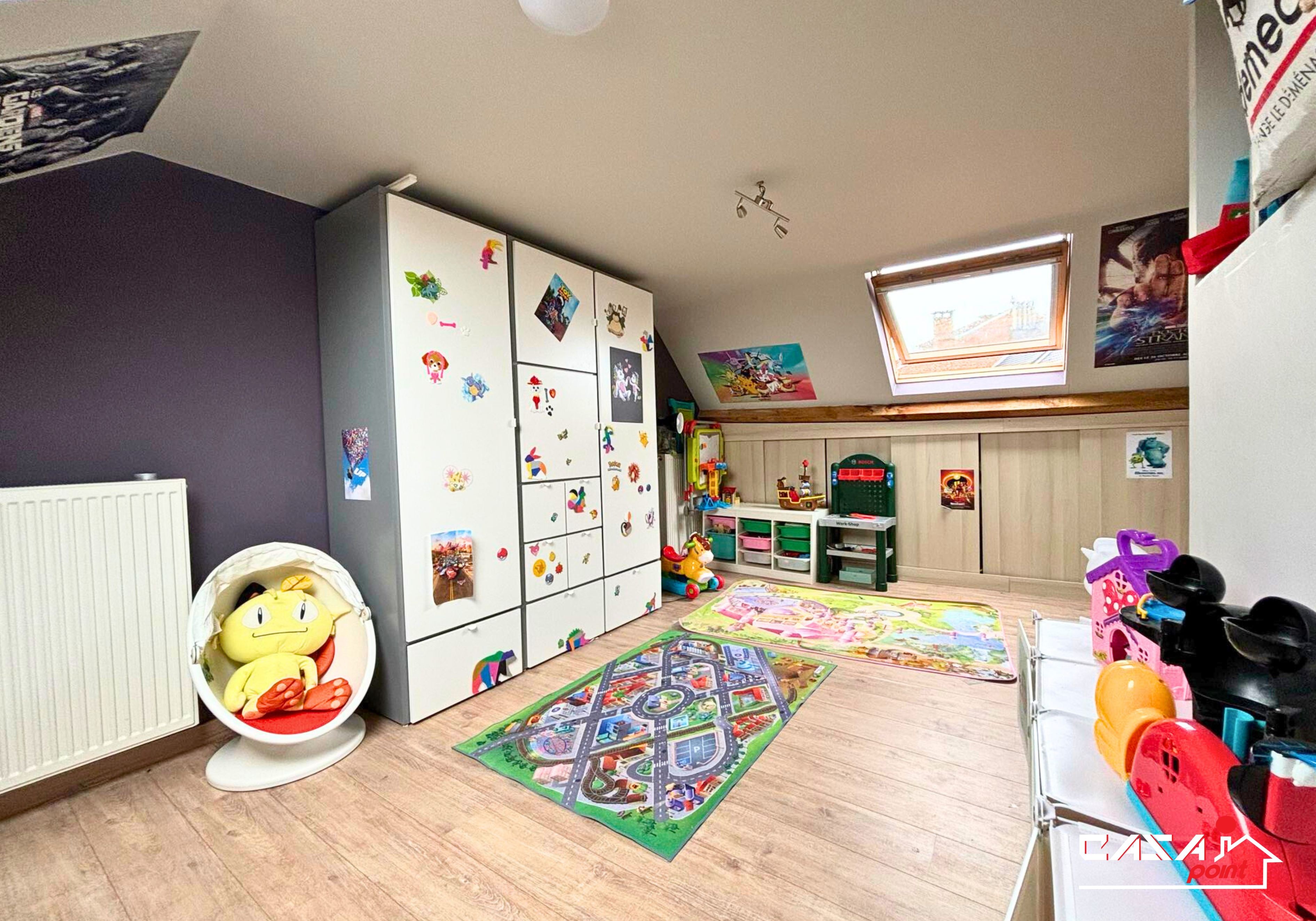 Maison 2 chambres avec jardin  - Photo 14