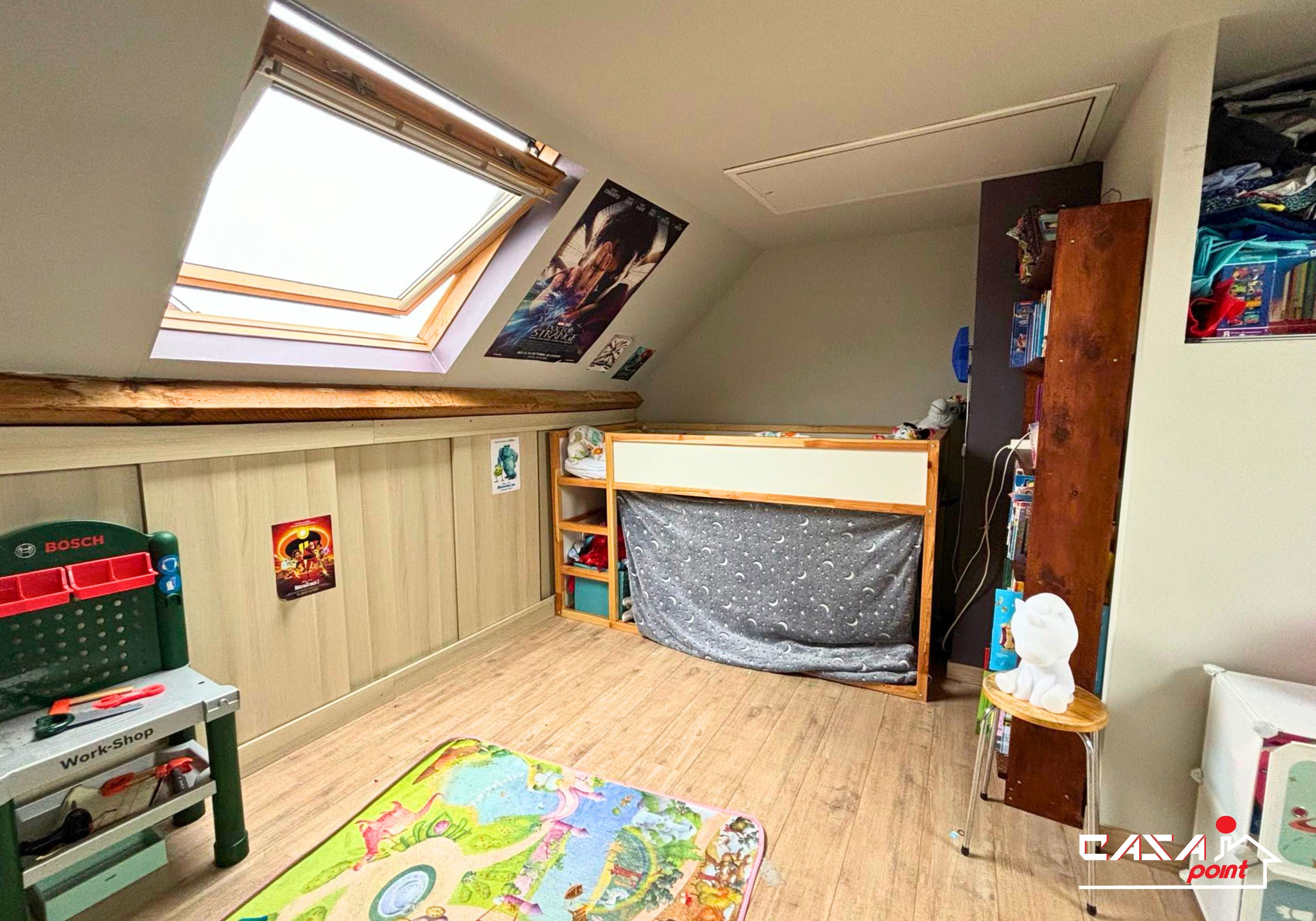 Maison 2 chambres avec jardin  - Photo 13