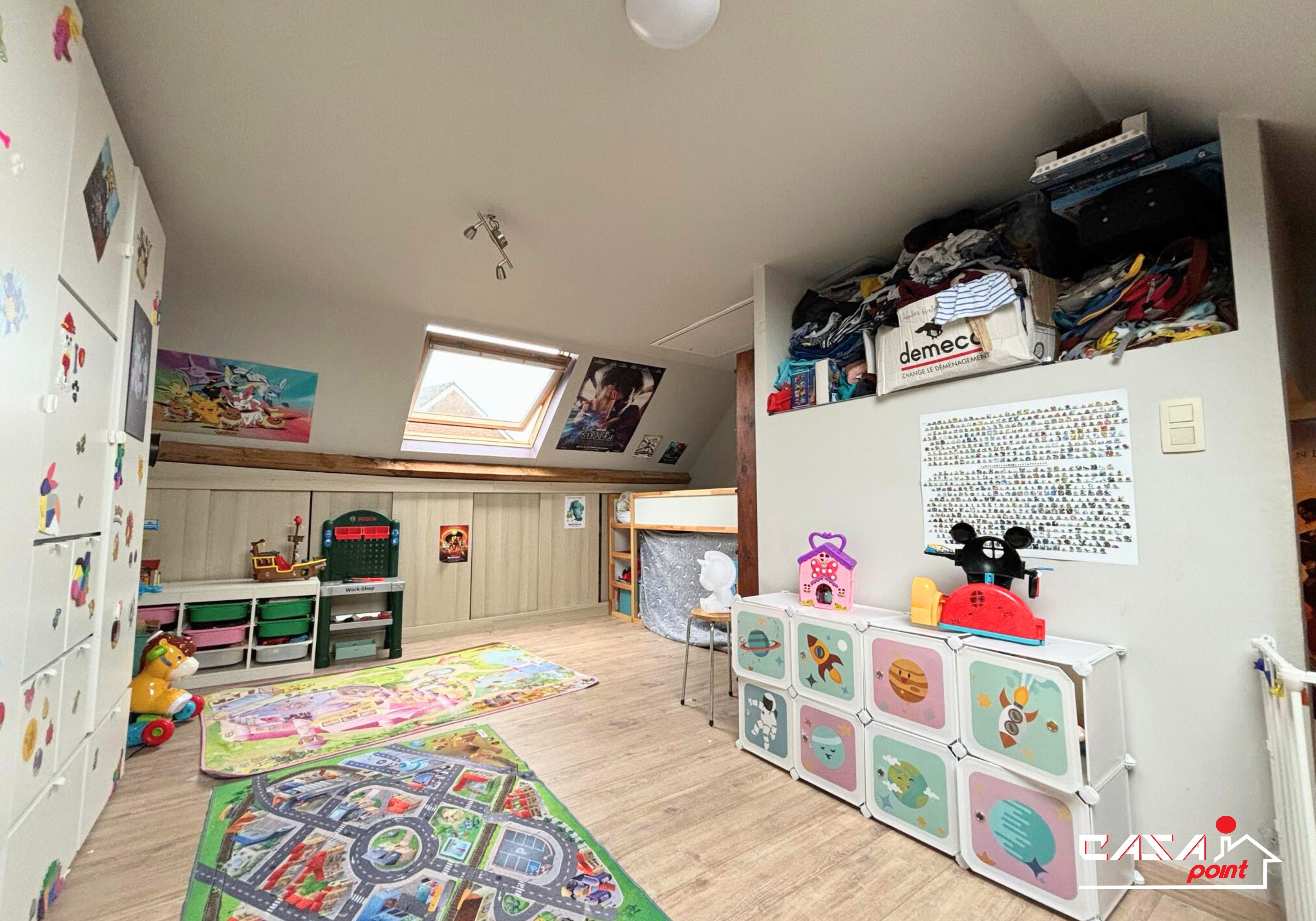 Maison 2 chambres avec jardin  - Photo 10