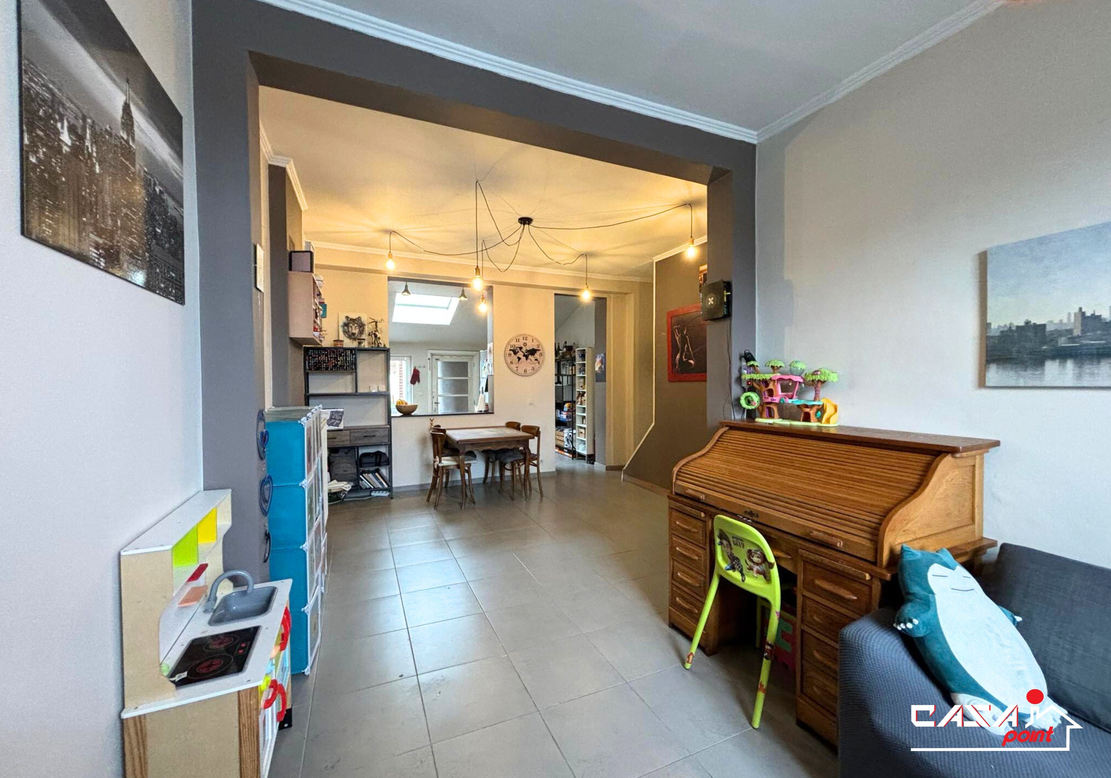 Maison 2 chambres avec jardin  - Photo 4