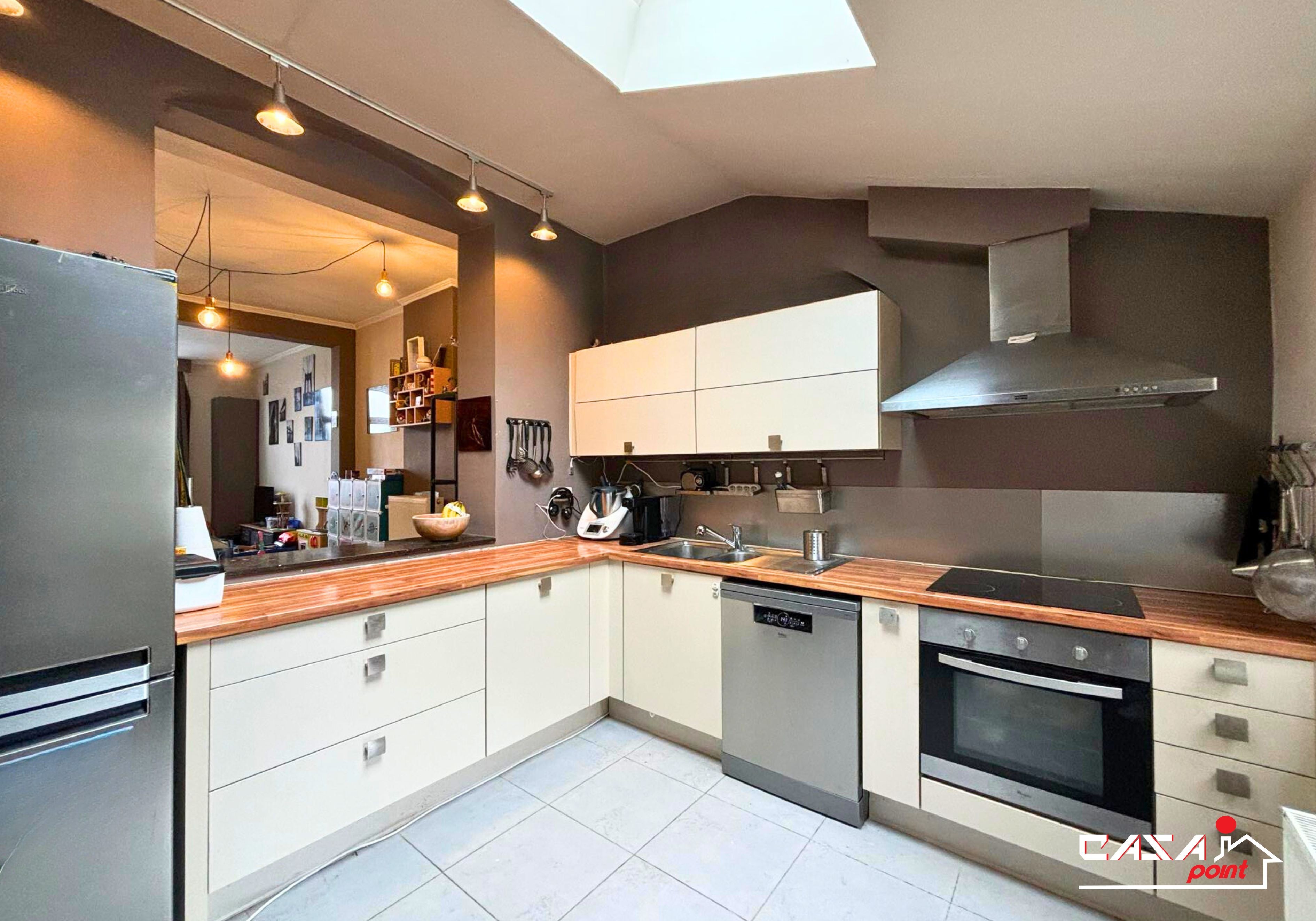 Maison 2 chambres avec jardin  - Photo 5