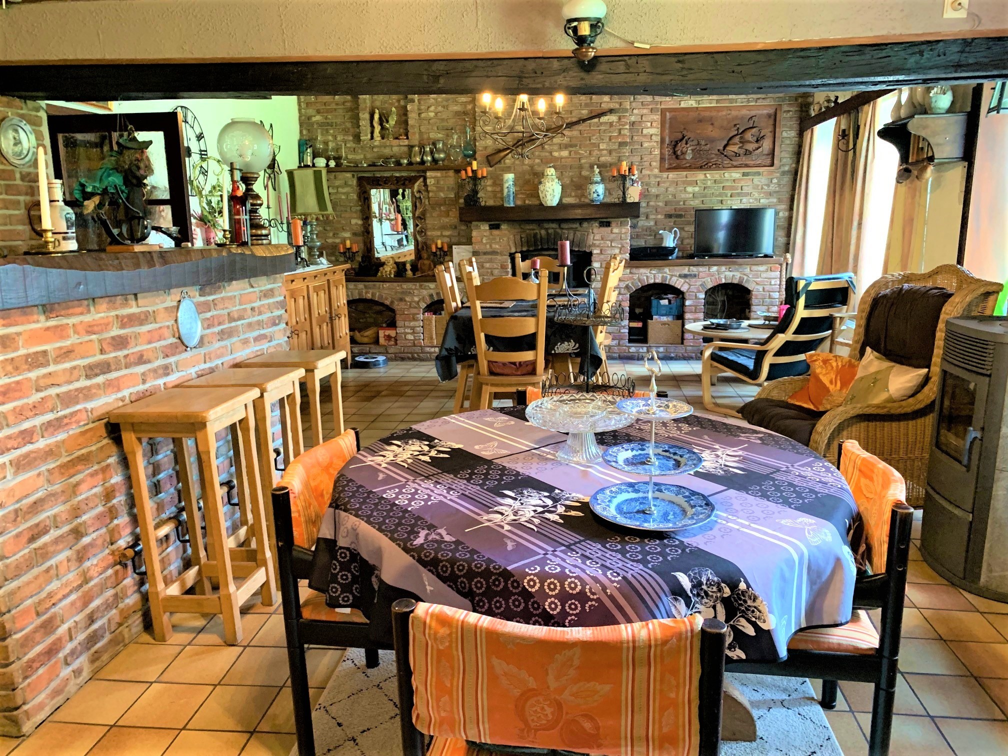 Maison 3 chambres  - Photo 2