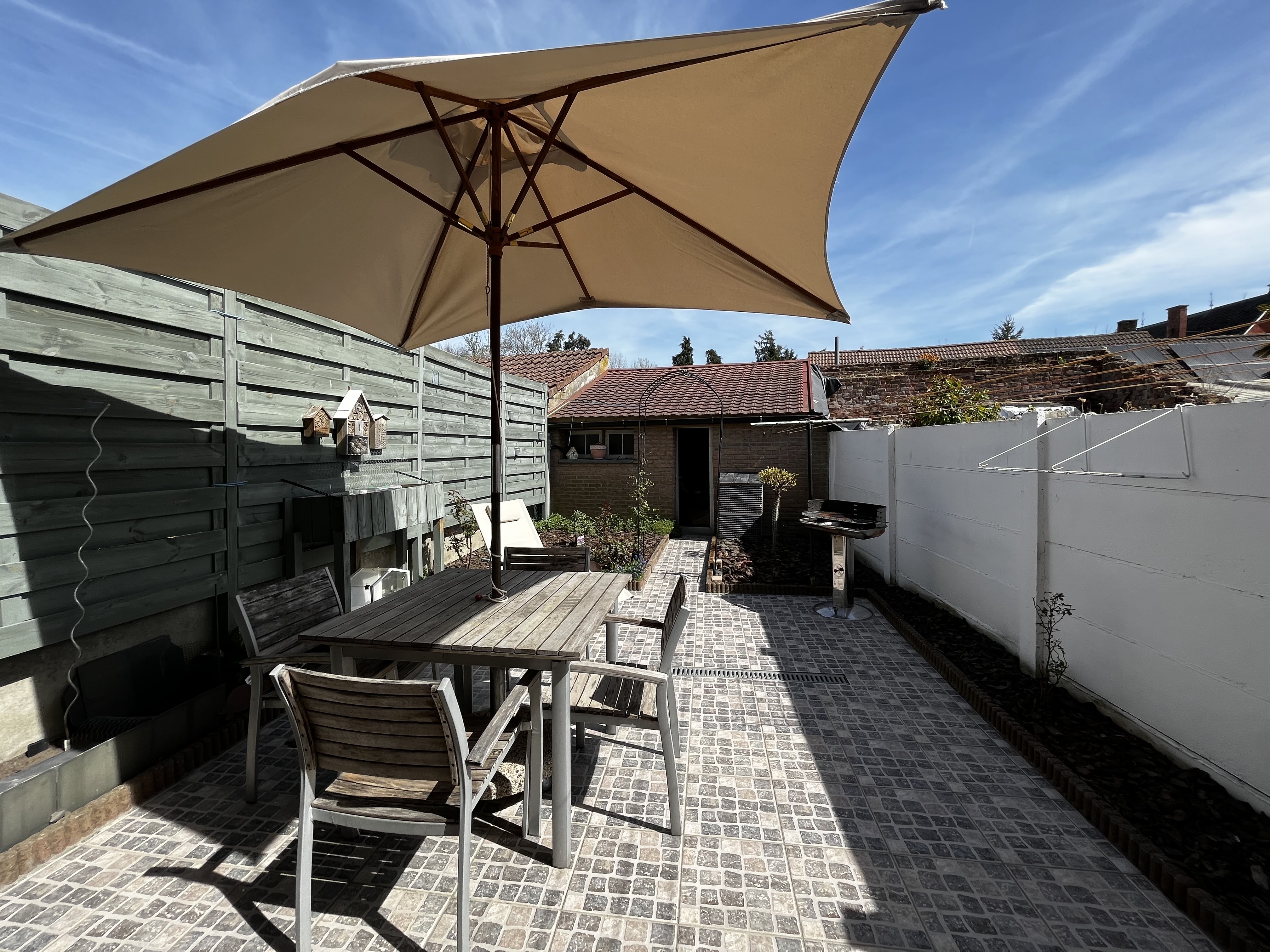 Maison villageoise 2 chambres 