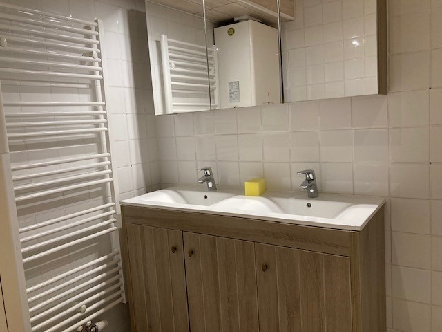 Appartement 2 chambres avec garage  - Photo 5