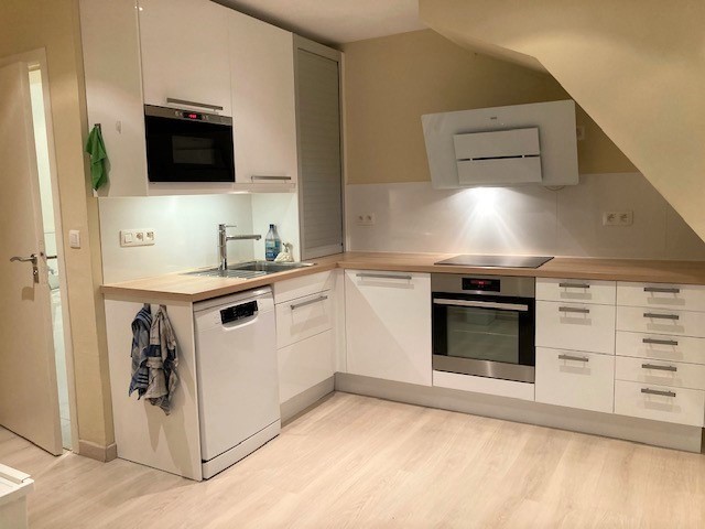 Appartement 2 chambres avec garage 