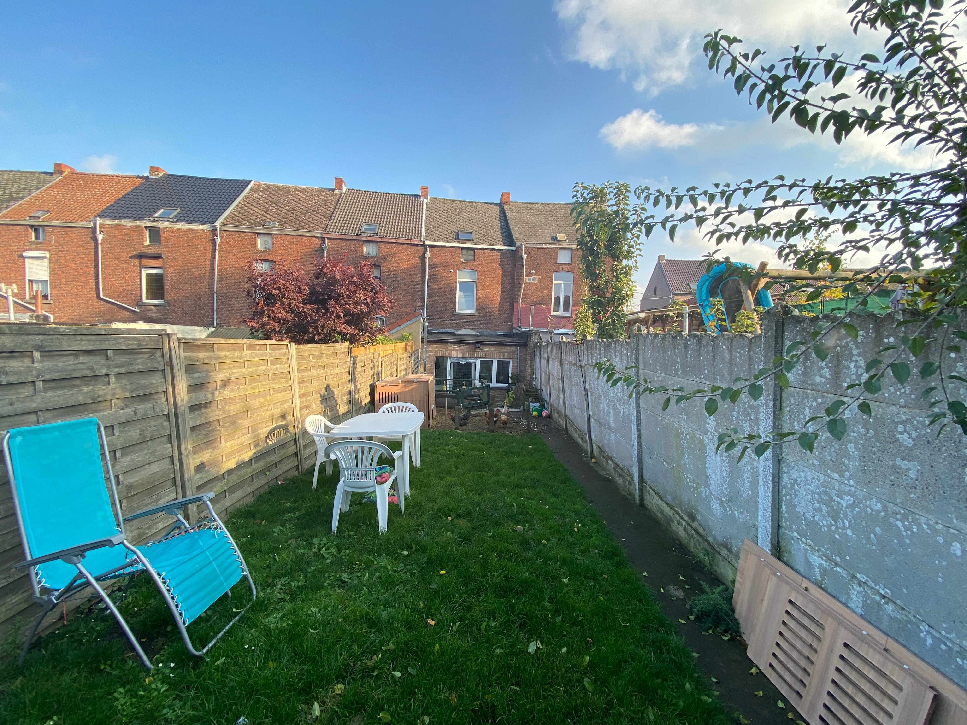 Maison 3 chambres très bien située