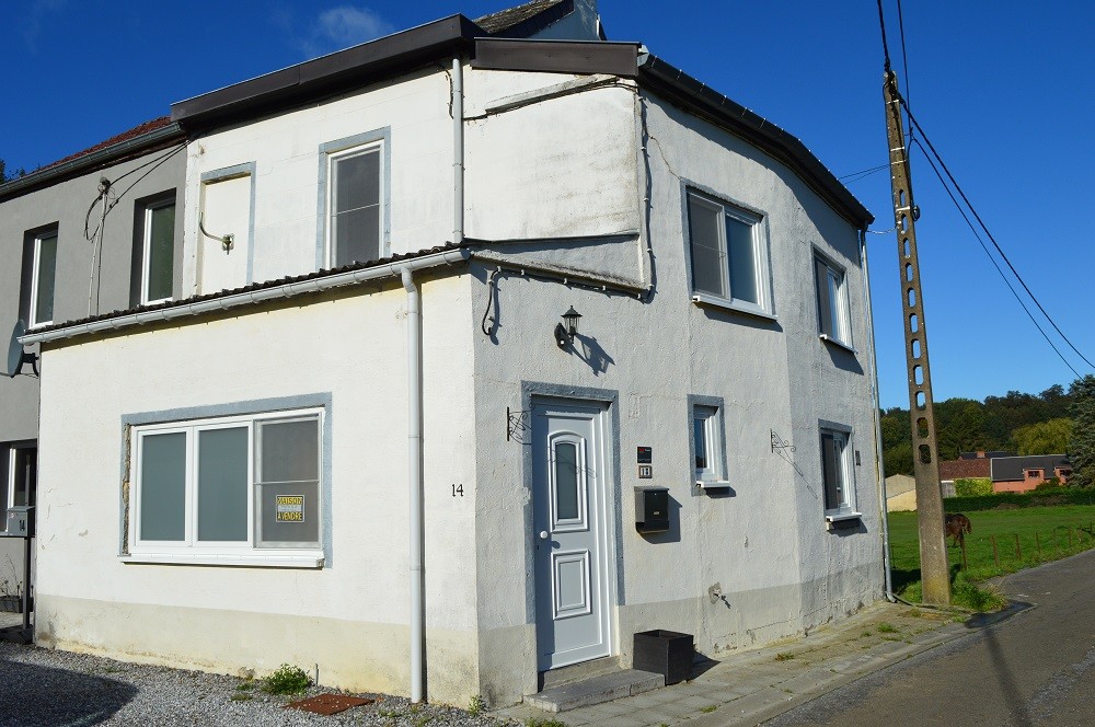 Maison de caractère située au calme 