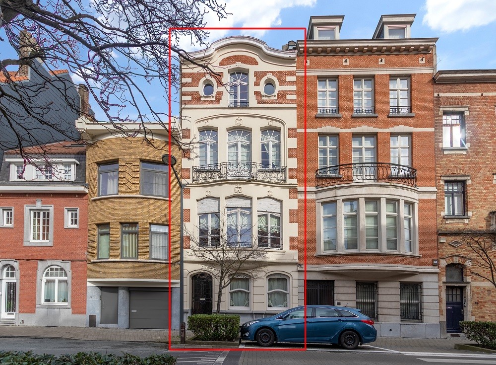 Prestigieuse maison de maître 