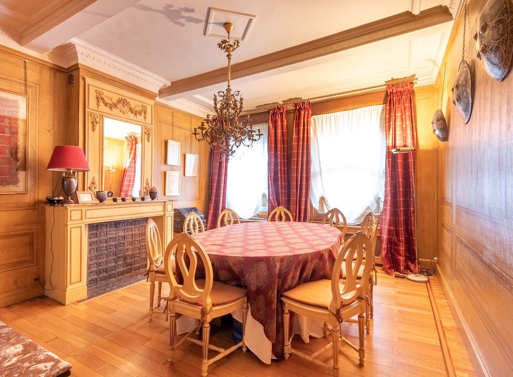 Prestigieuse maison de maître  - Photo 2