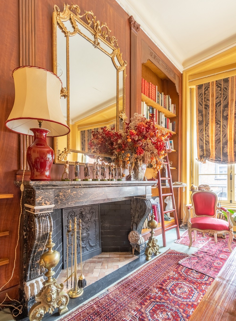 Prestigieuse maison de maître  - Photo 6