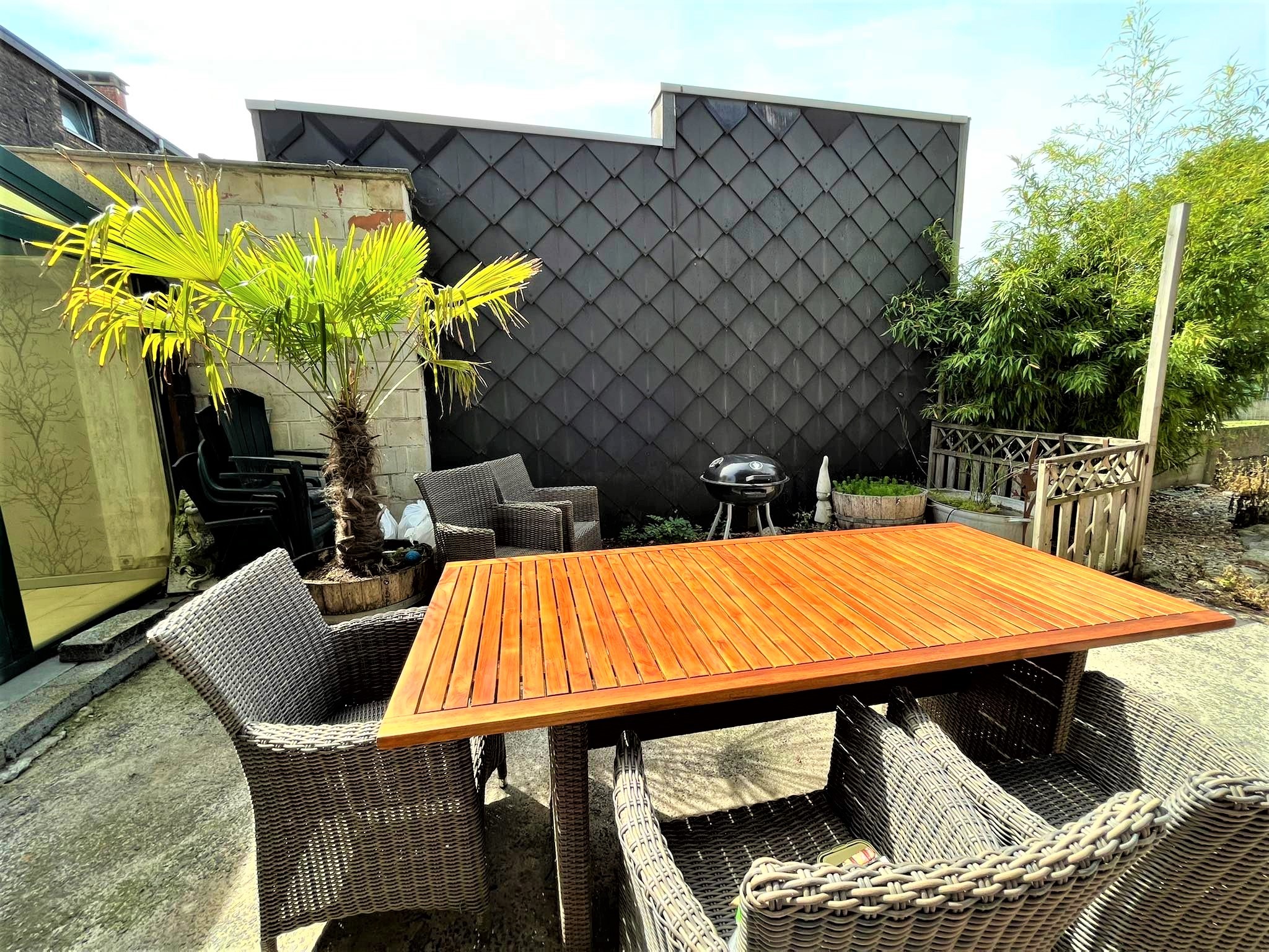 Maison dans un quartier calme 