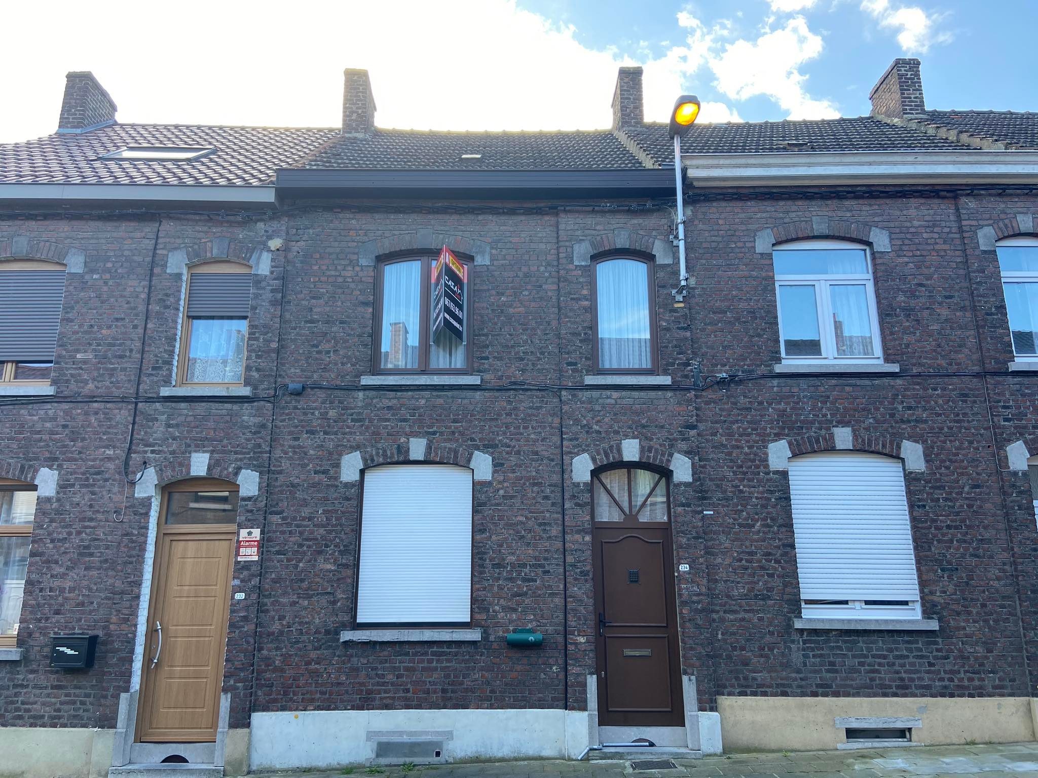 Maison dans le centre de Tubize 