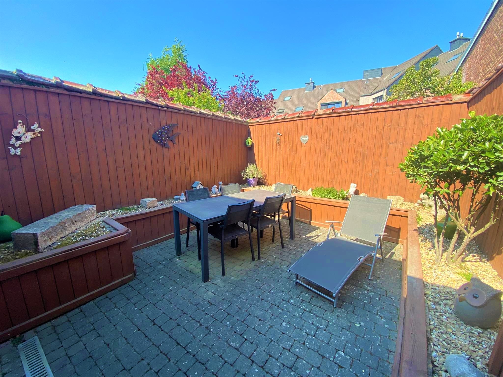 Superbe maison 3 chambres 