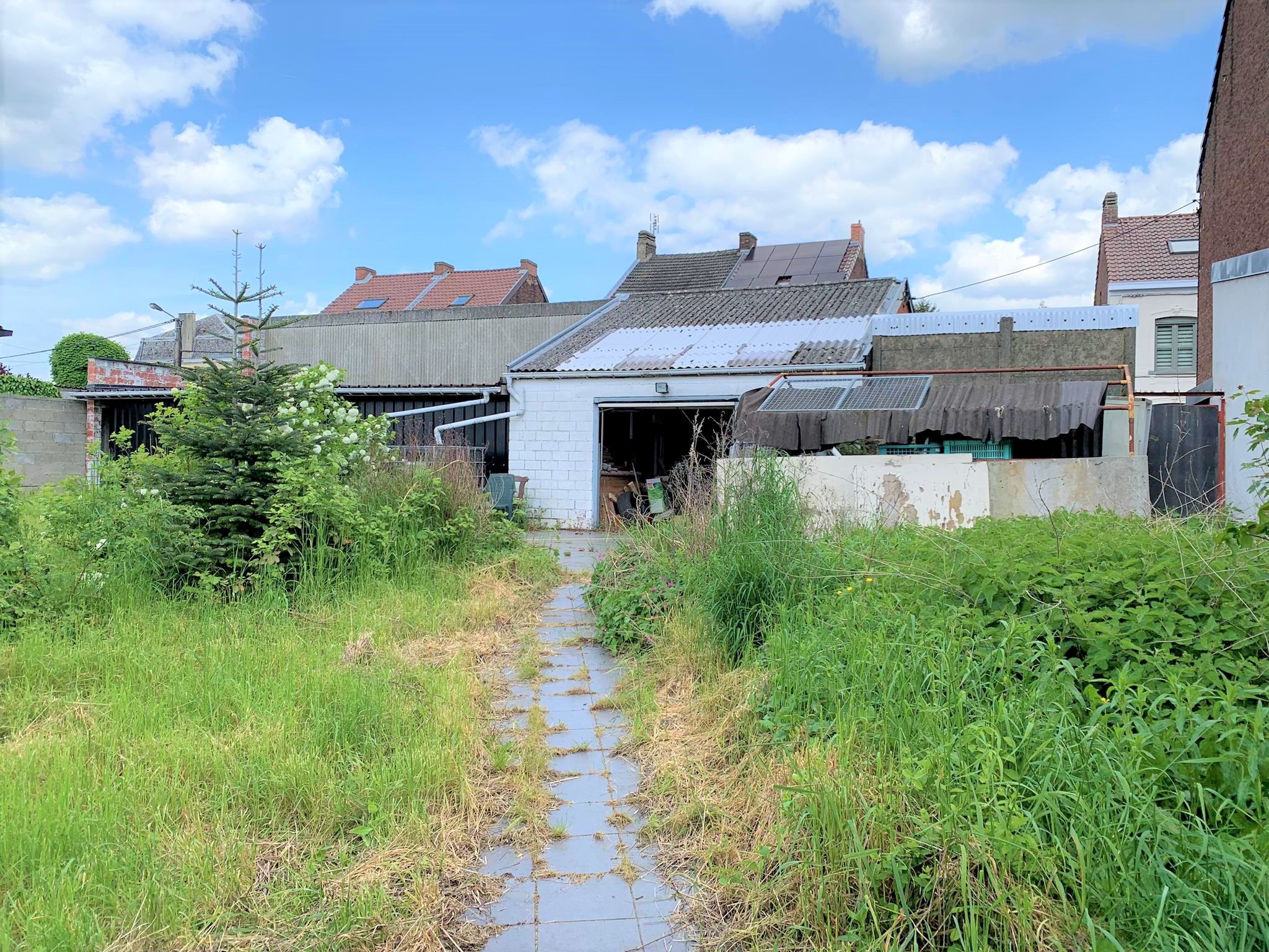 Garage avec terrain à bâtir - Photo 4