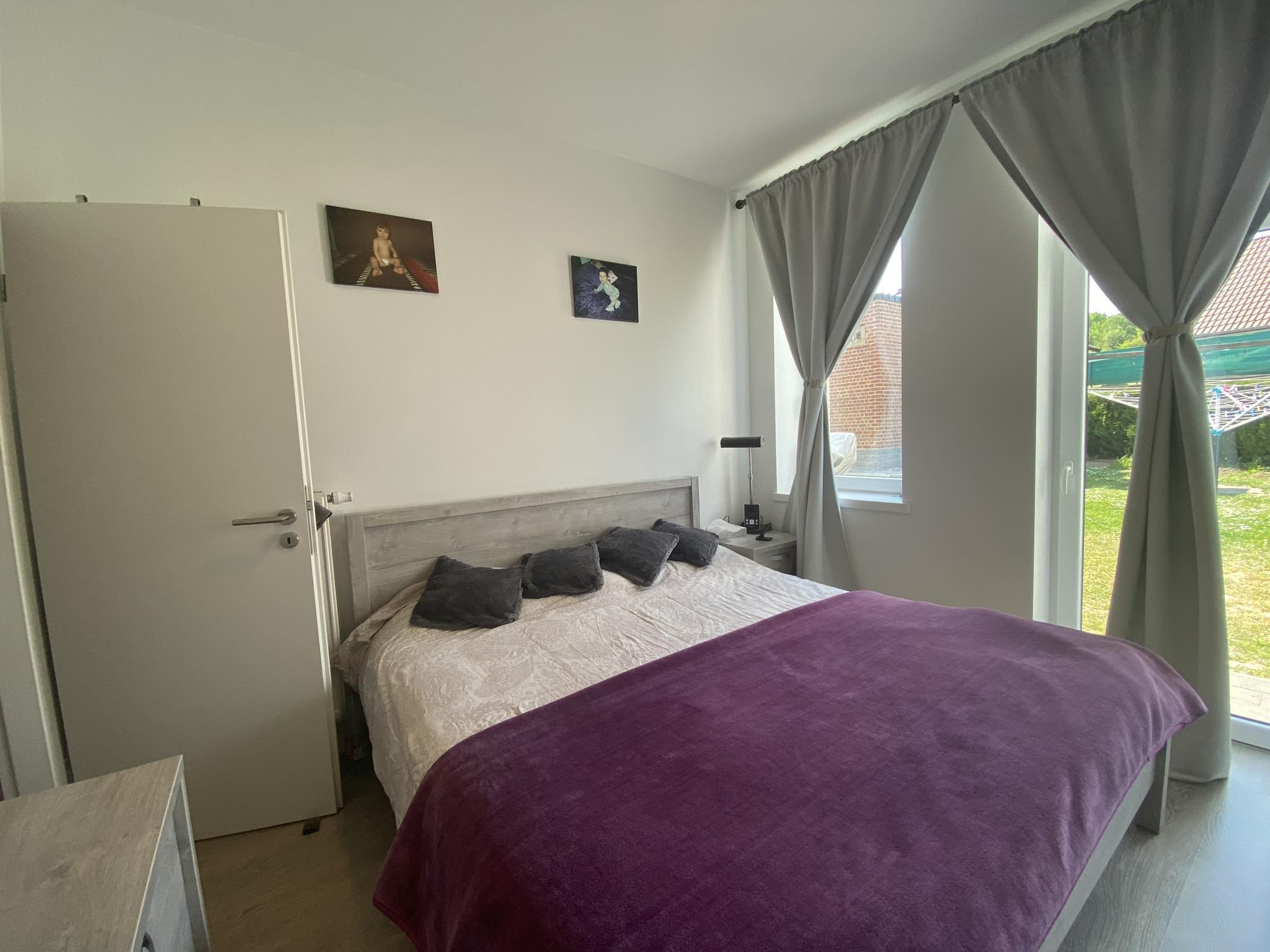 Appartement rez-de-chaussée avec jardin  - Photo 5