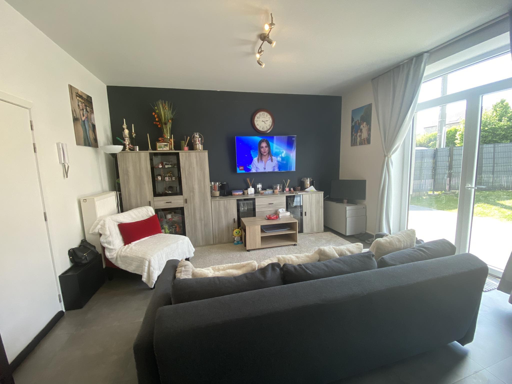 Appartement rez-de-chaussée avec jardin  - Photo 2