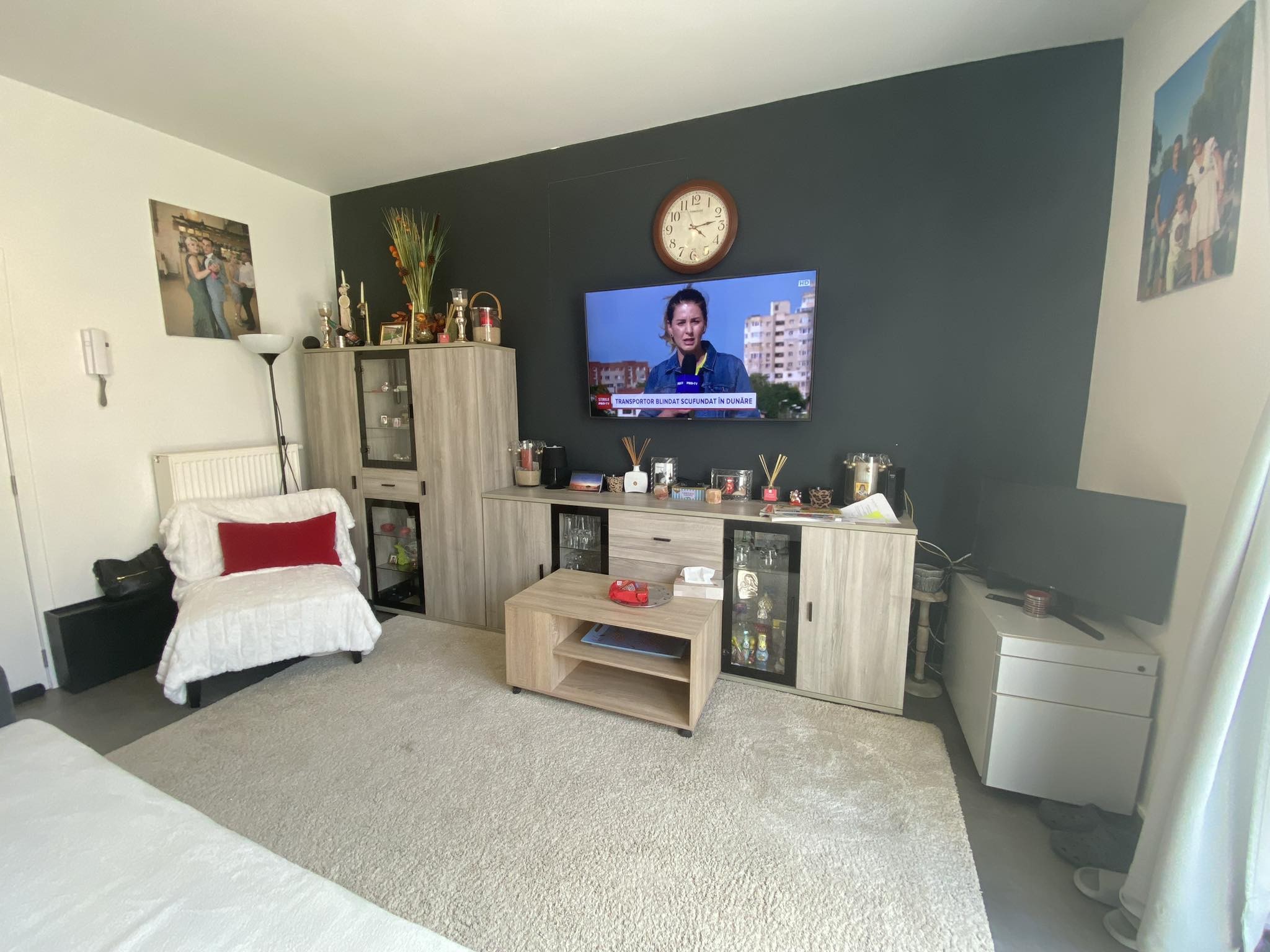 Appartement rez-de-chaussée avec jardin  - Photo 3