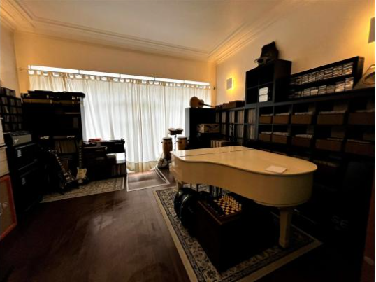 Magnifique appartement situé dans le quartier Flagey - Photo 4