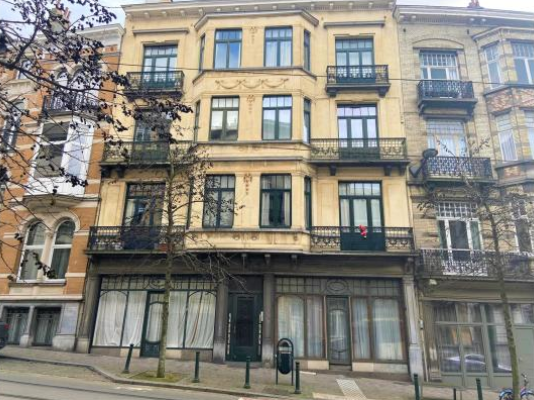 Magnifique appartement situé dans le quartier Flagey