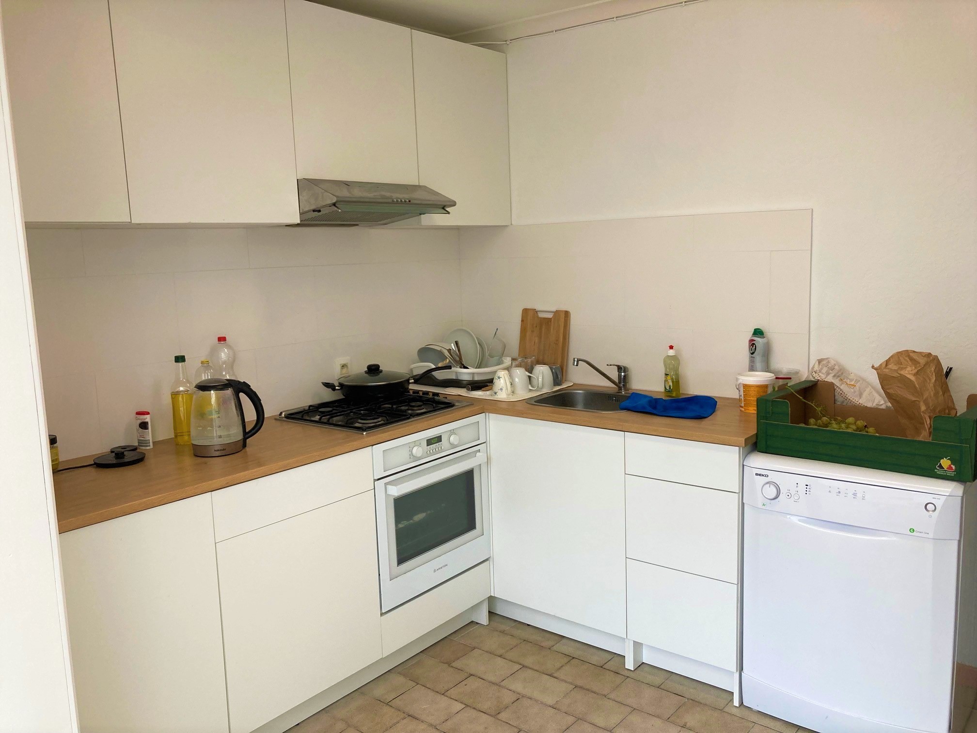 Charmante maison villageoise située dans le petit village de Saintes - Photo 5