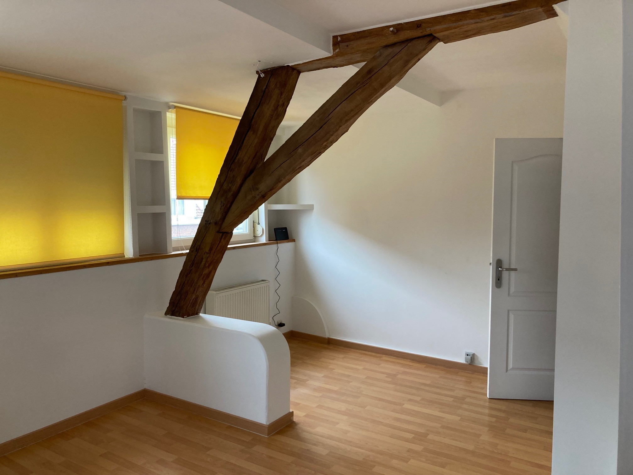 Charmante maison villageoise située dans le petit village de Saintes - Photo 8